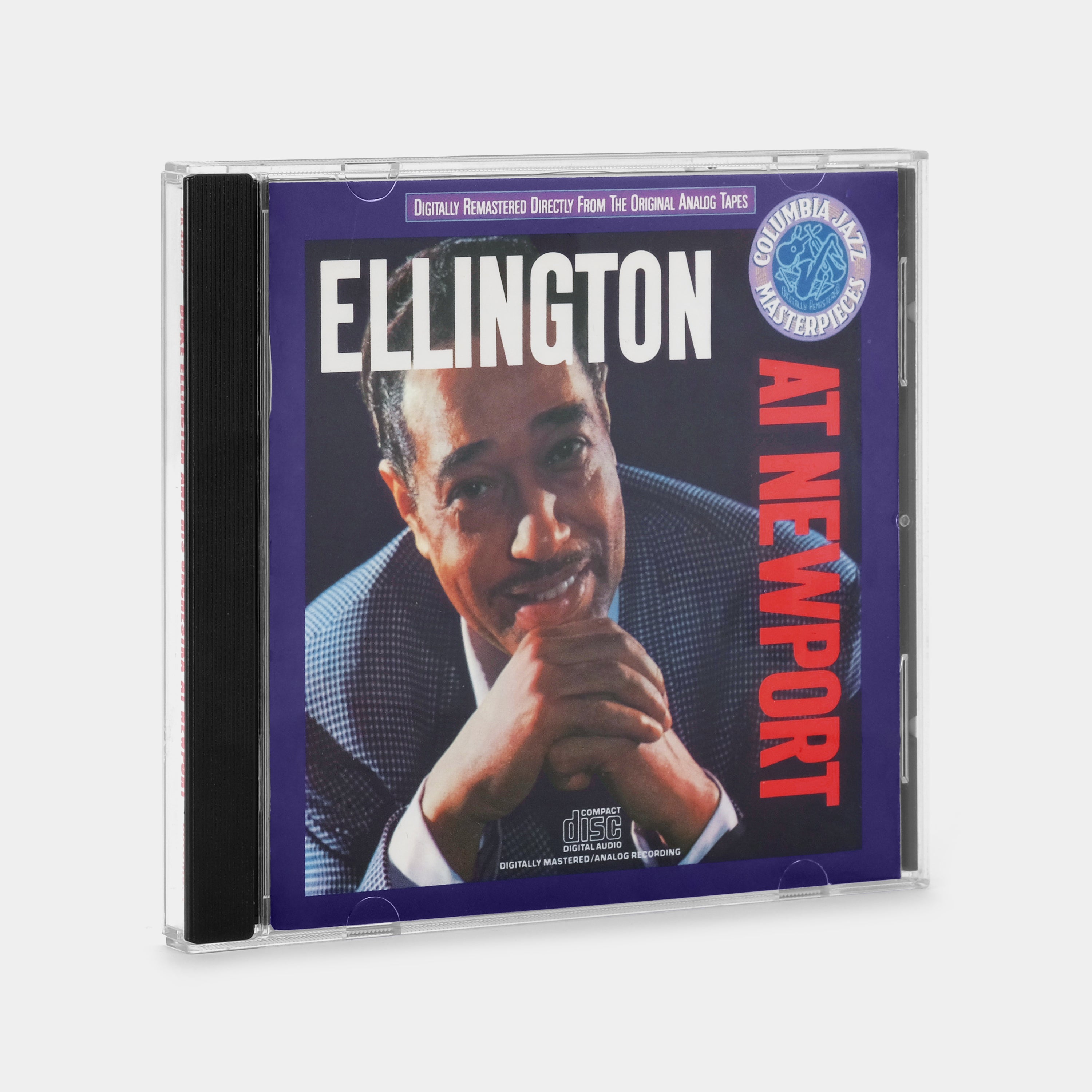 Duke Ellington And His Orchestra - Ellington At Newport CD