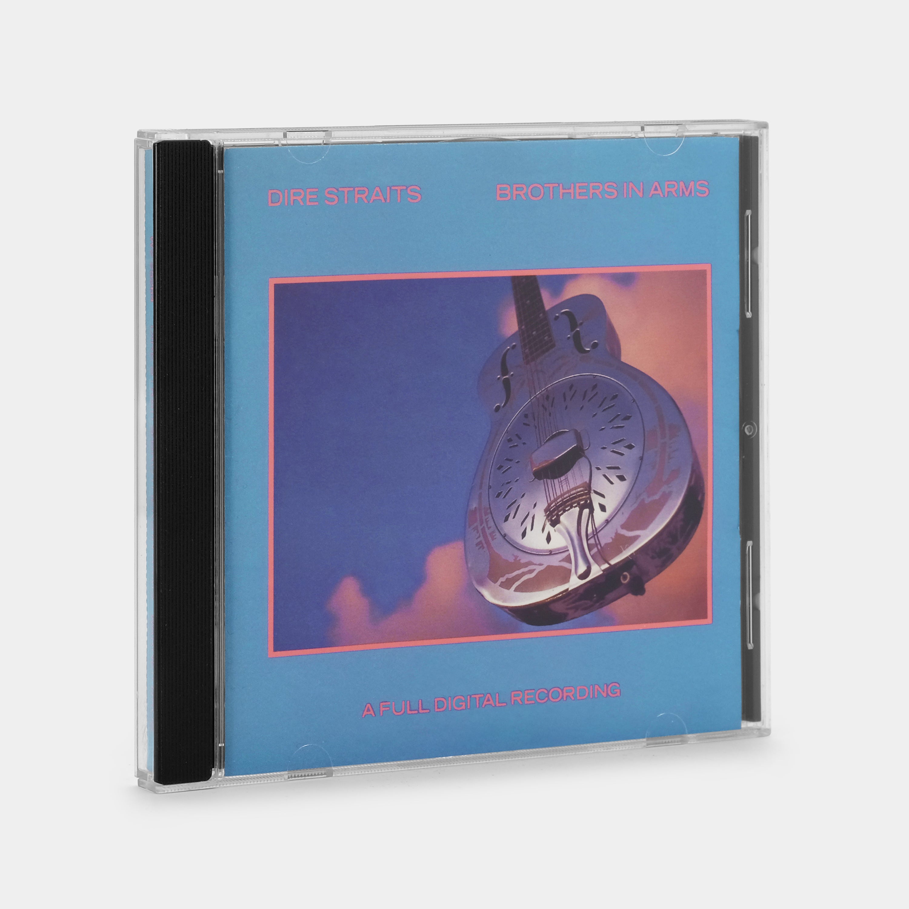 Dire Straits - Brothers In Arms CD