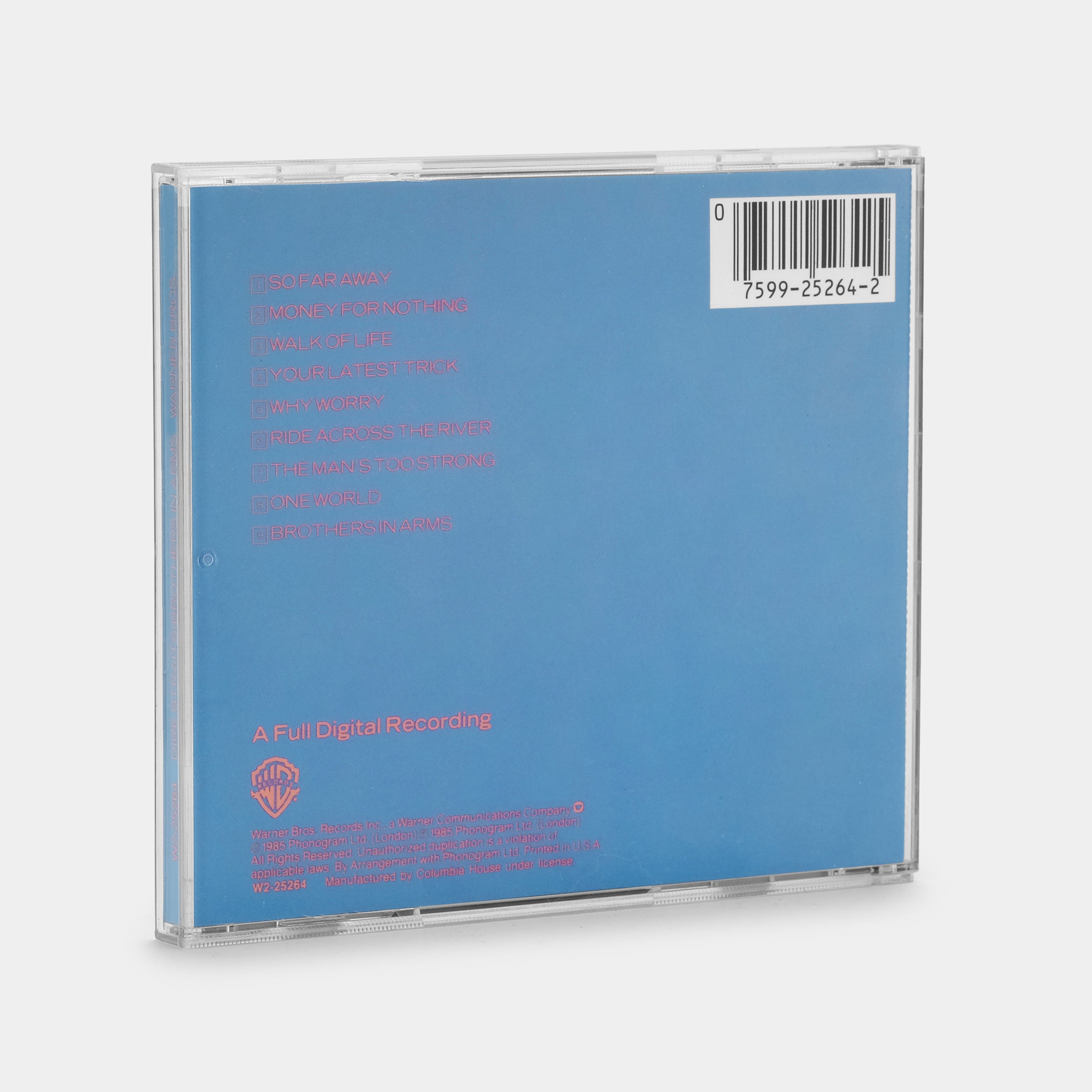 Dire Straits - Brothers In Arms CD