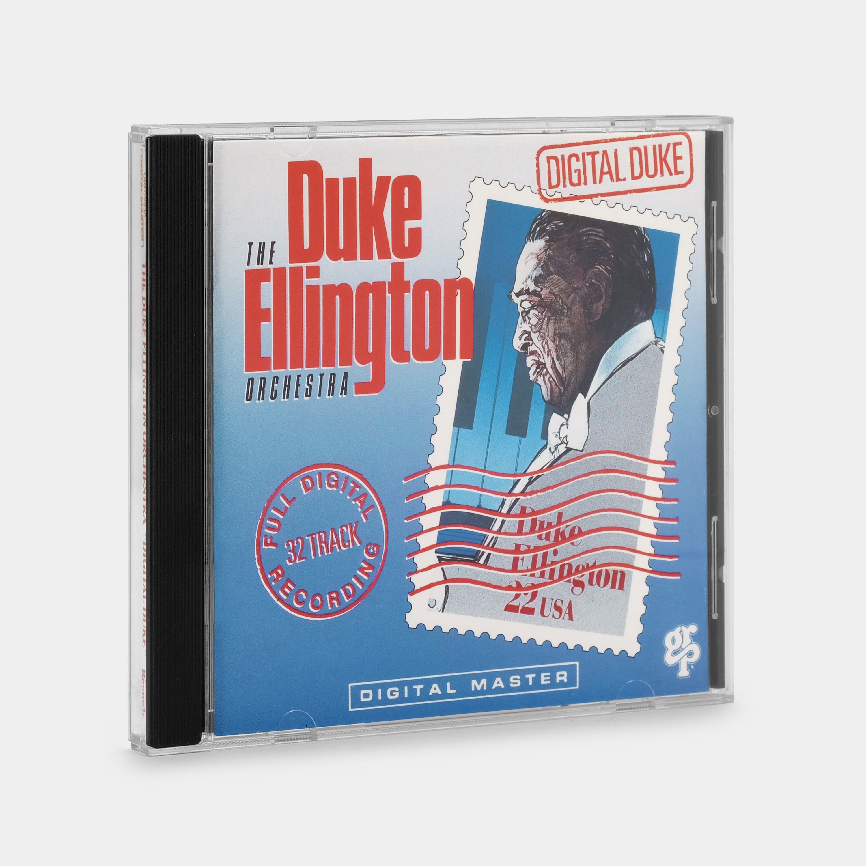 The Duke Ellington Orchestra - Digital Duke CD