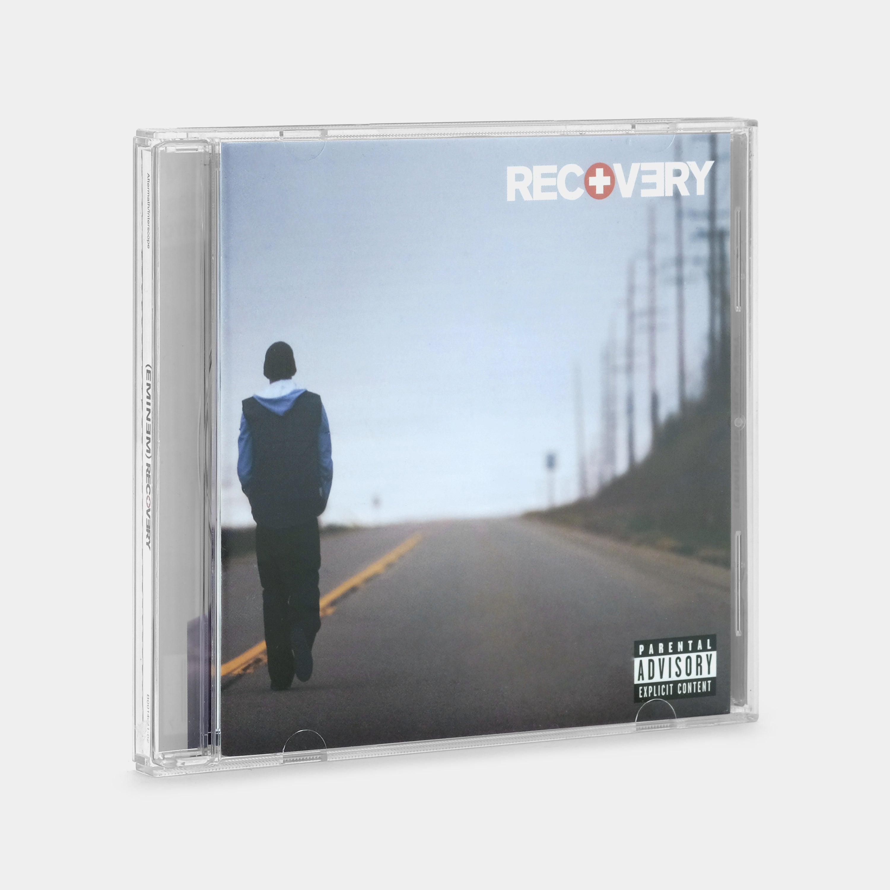 Eminem - Recovery CD