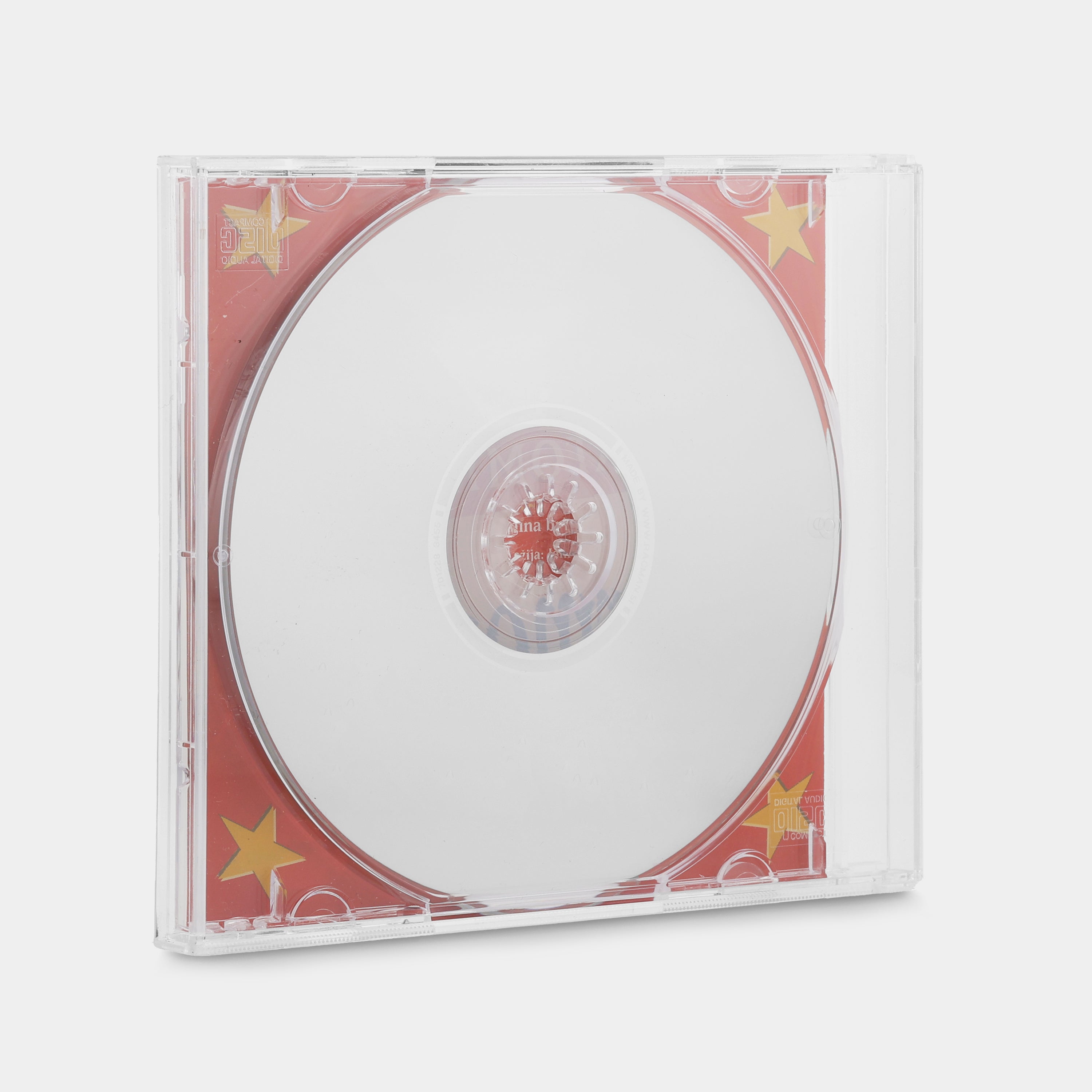 Atomik Harmonik - Brizgalna Brizga CD