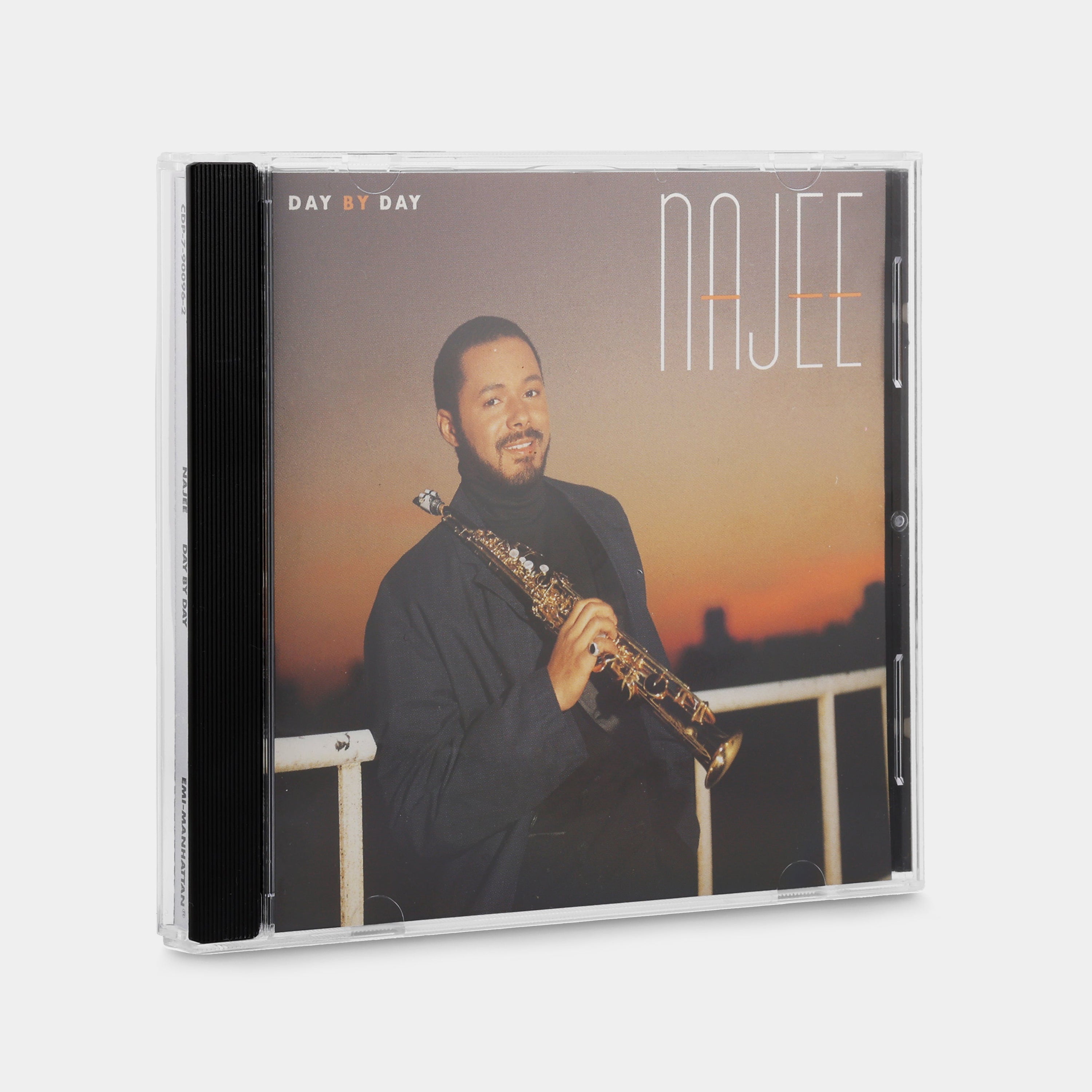 Najee - Day By Day CD