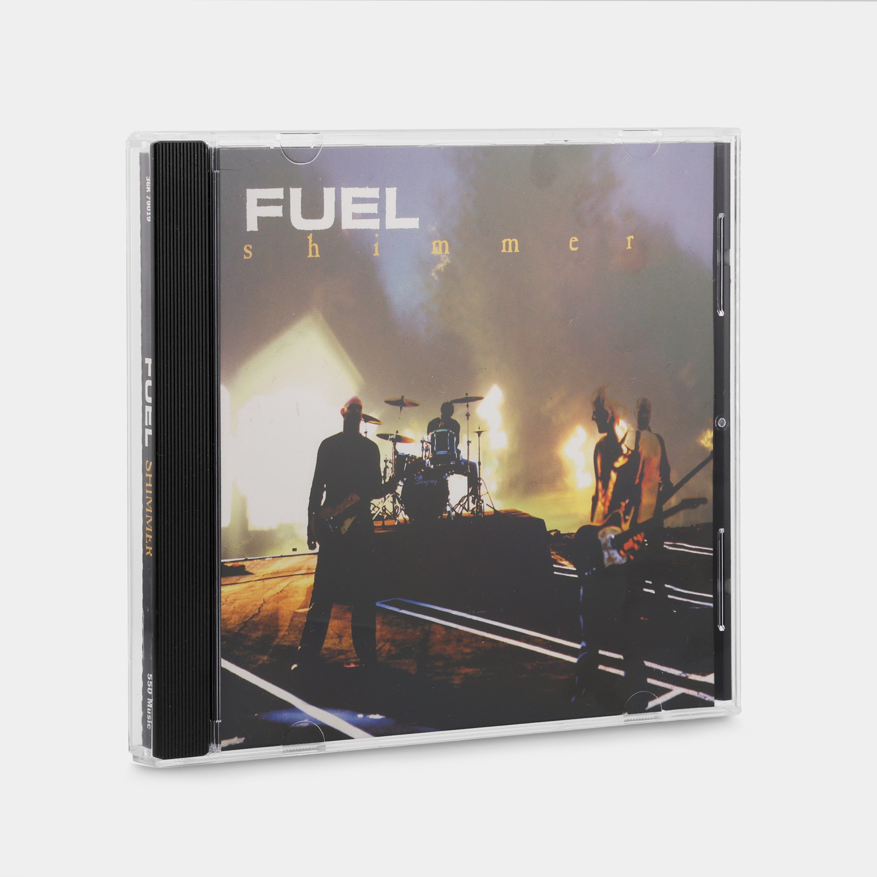 Fuel - Shimmer CD