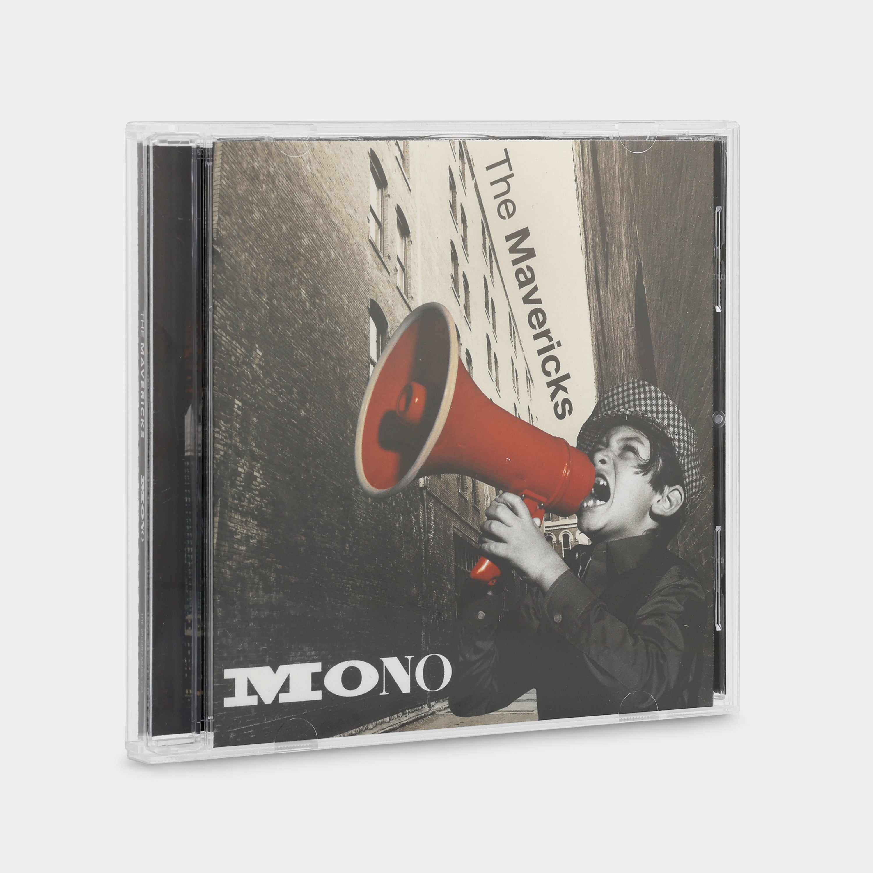 The Mavericks - Mono CD