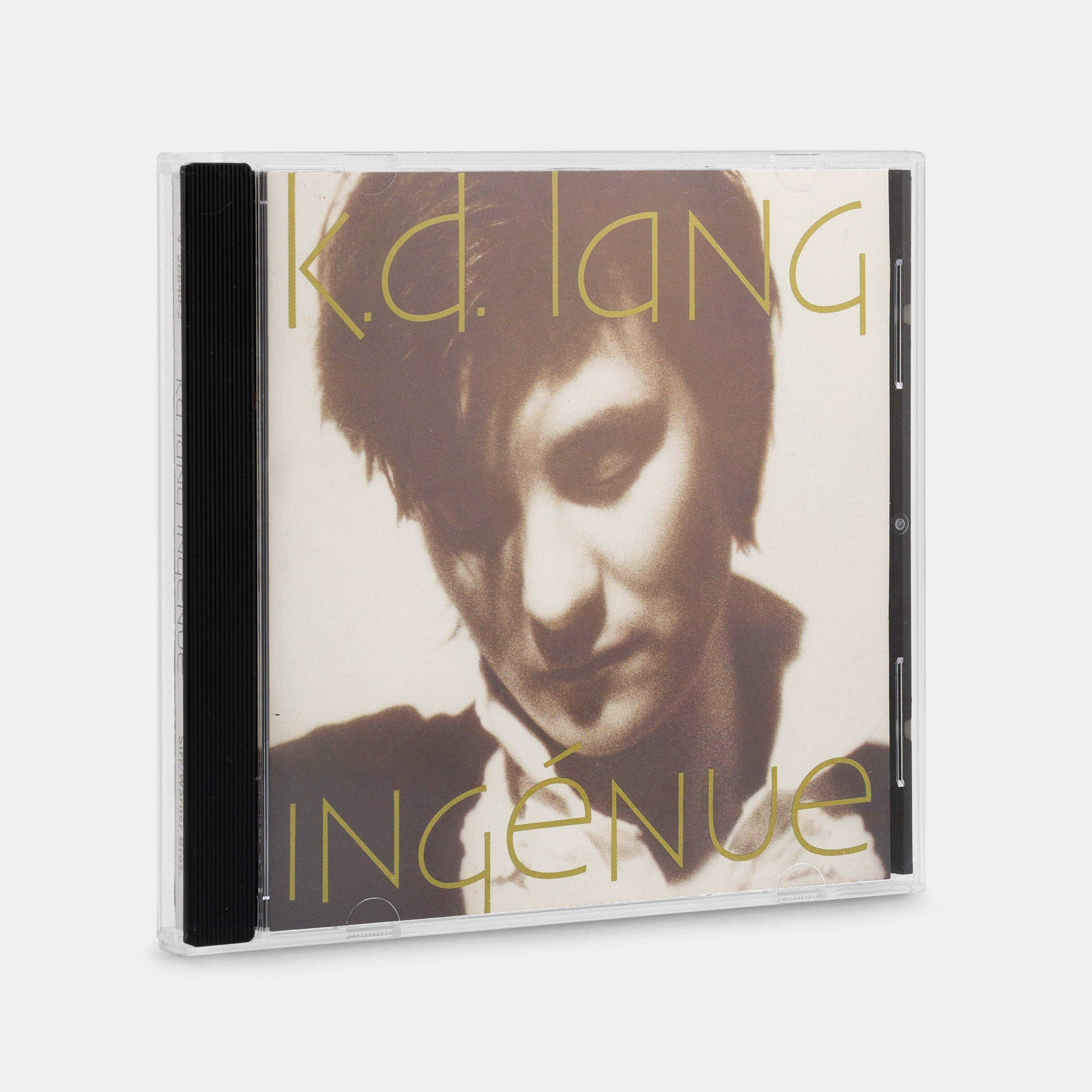 k.d. lang - Ingénue CD