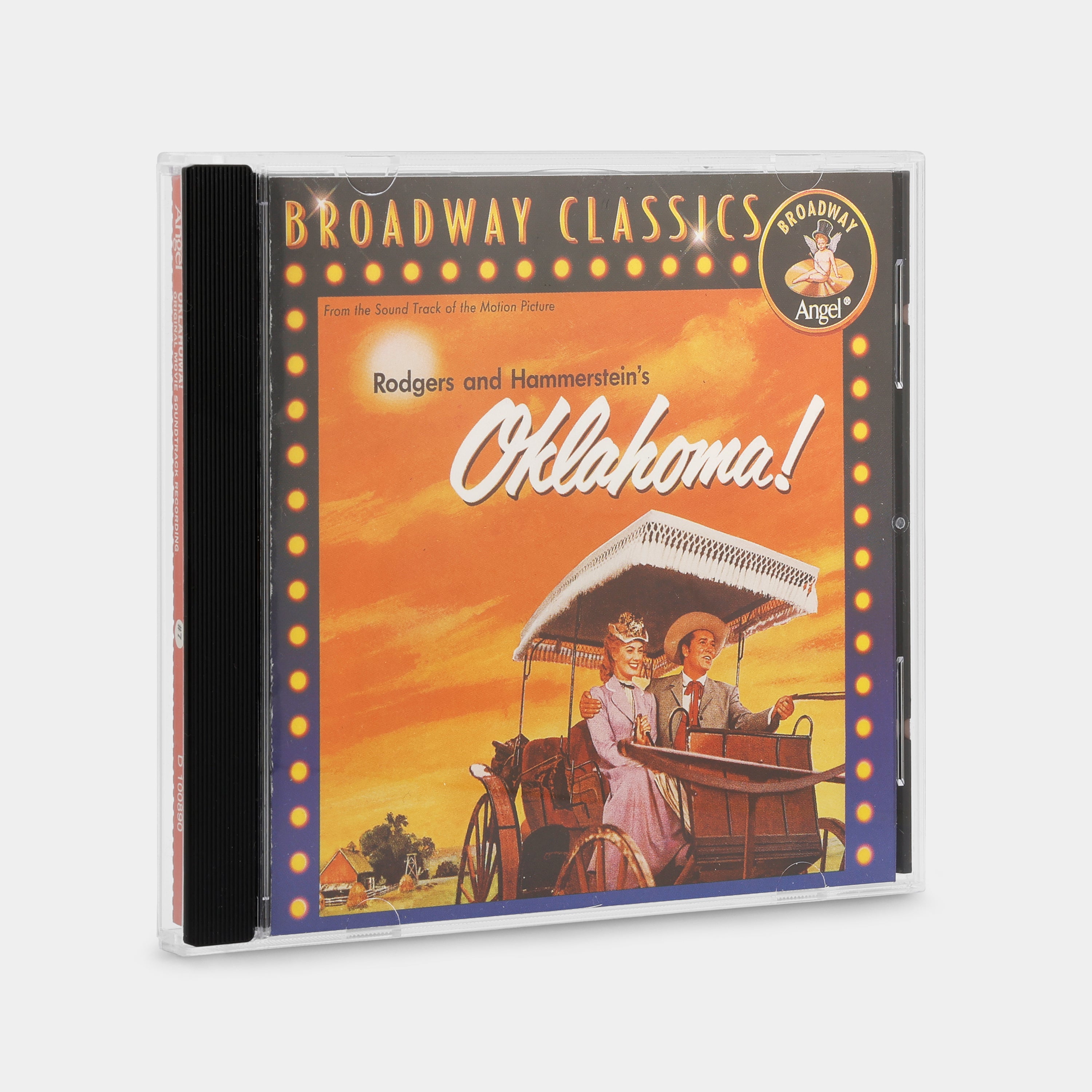 Rodgers & Hammerstein - Oklahoma! CD