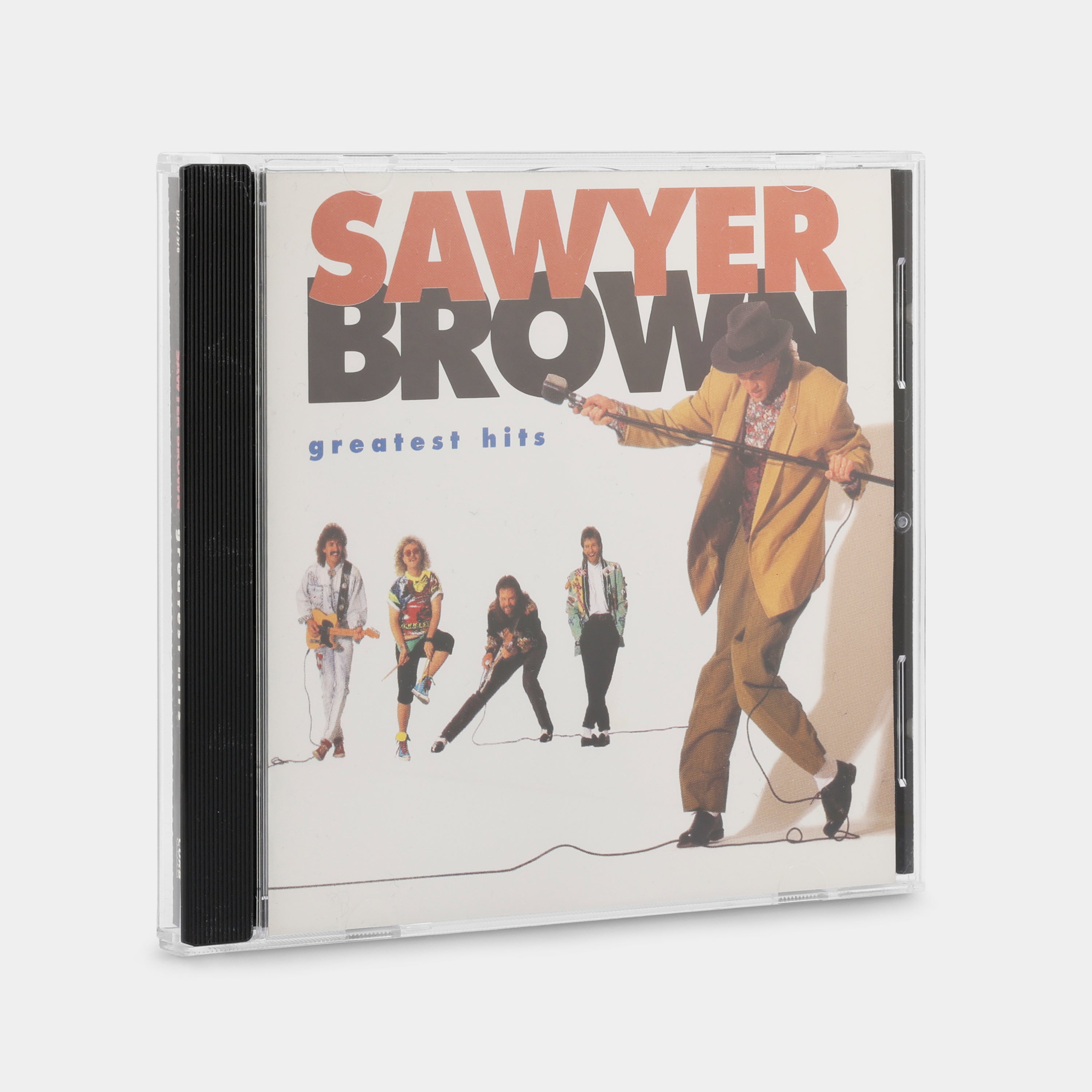 Sawyer Brown - Greatest Hits CD
