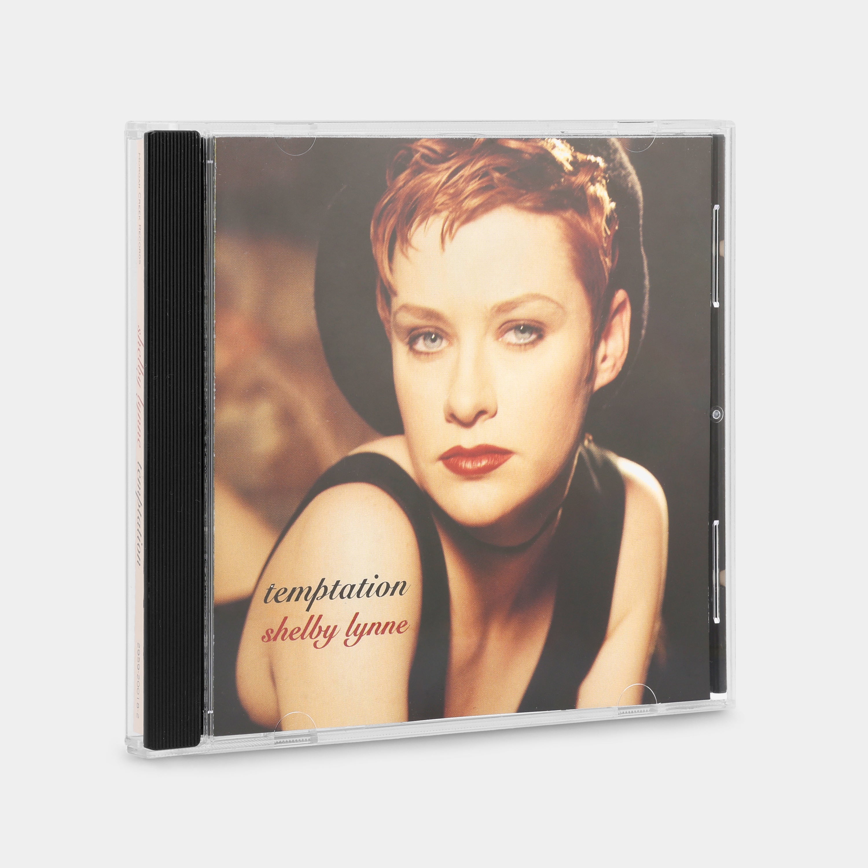 Shelby Lynne - Temptation CD