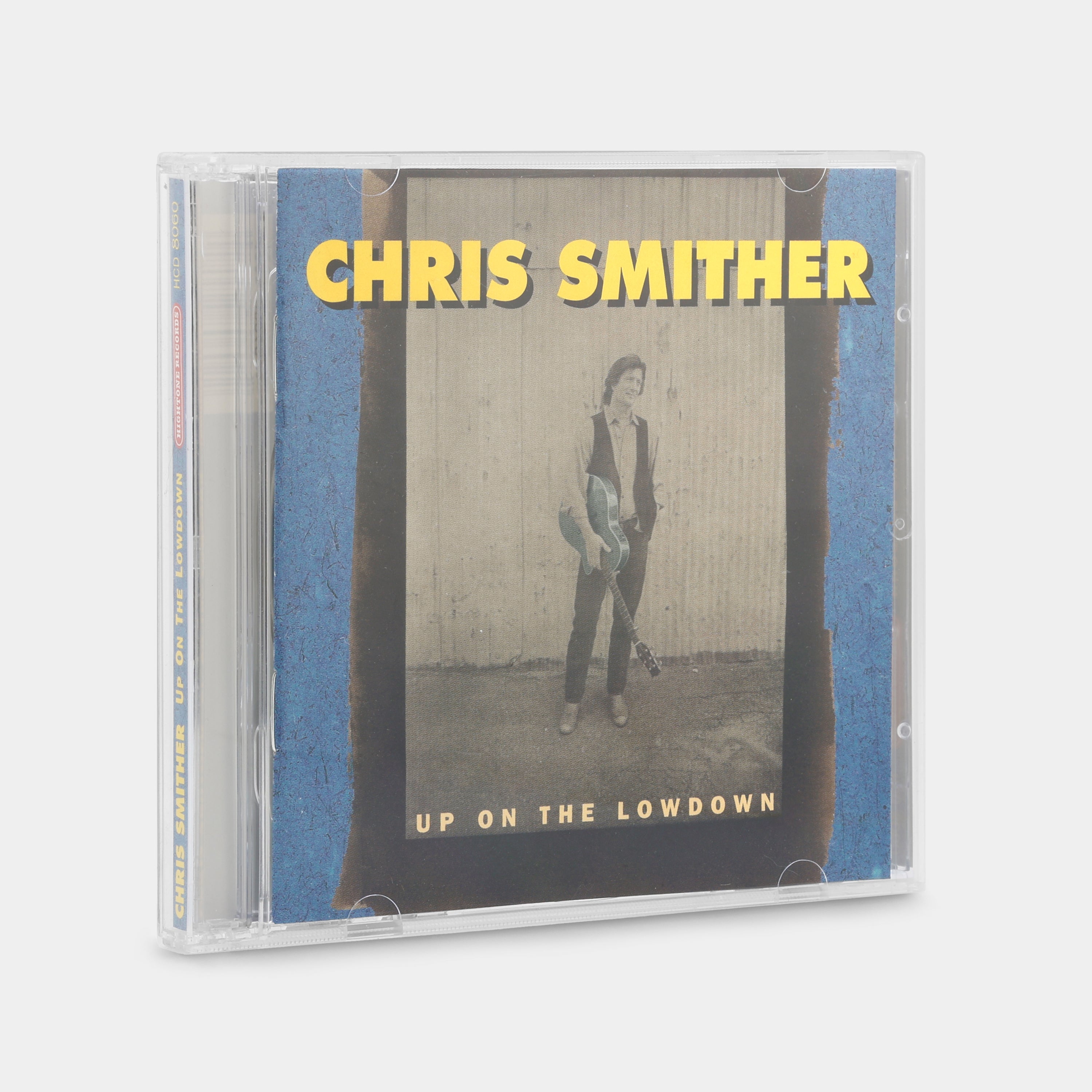 Chris Smither - Up On The Lowdown CD