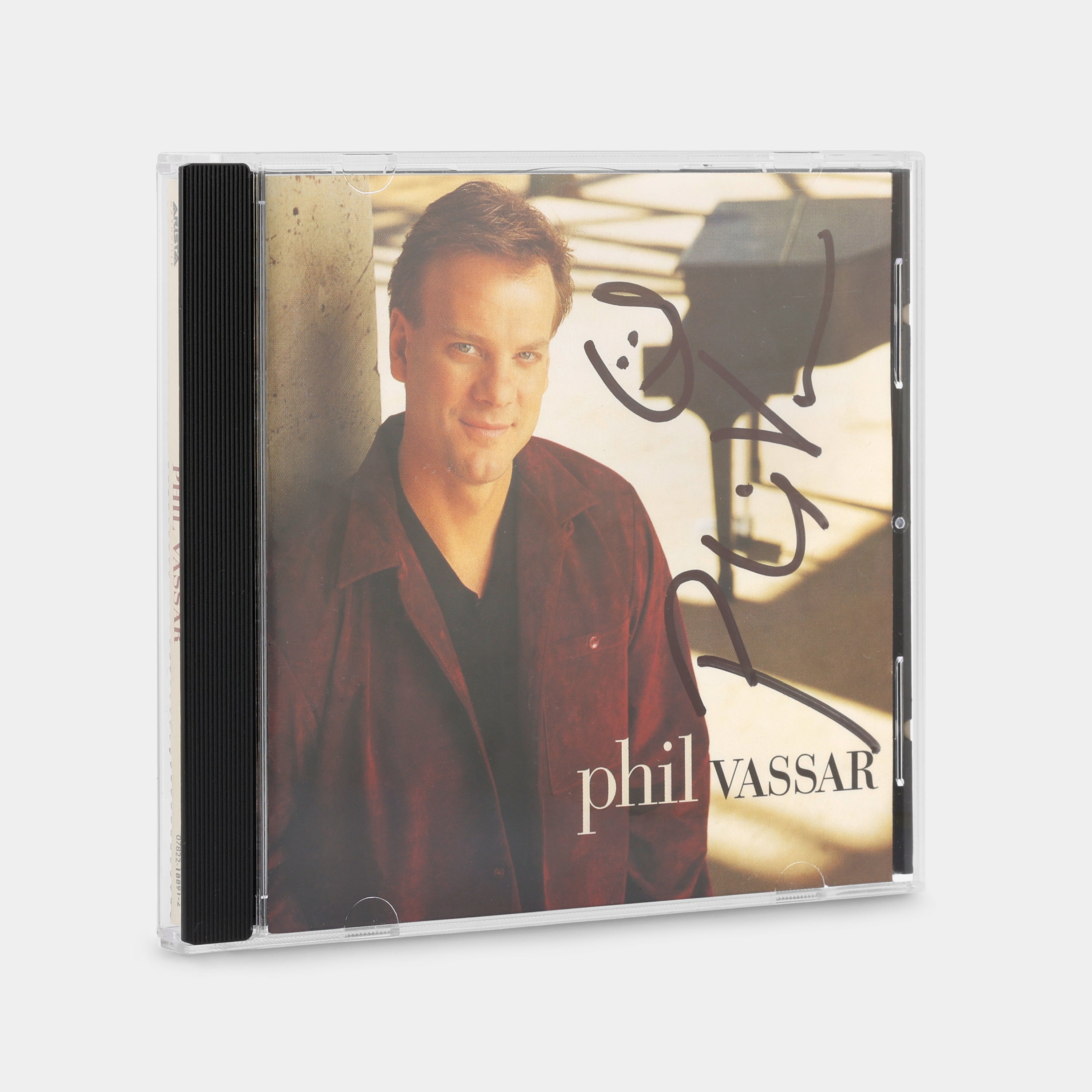 Phil Vassar - Phil Vassar CD