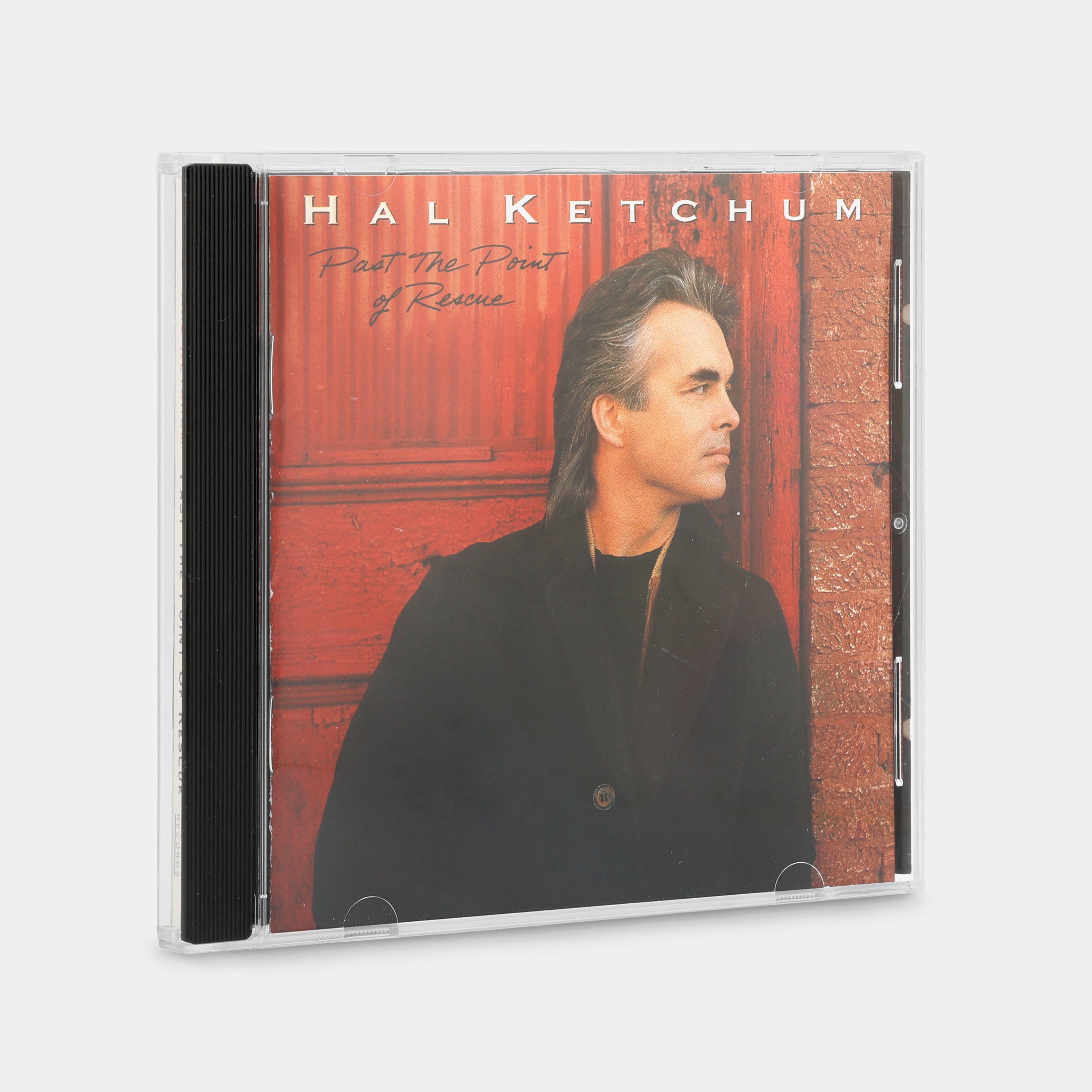 Hal Ketchum - Past The Point Of Rescue CD