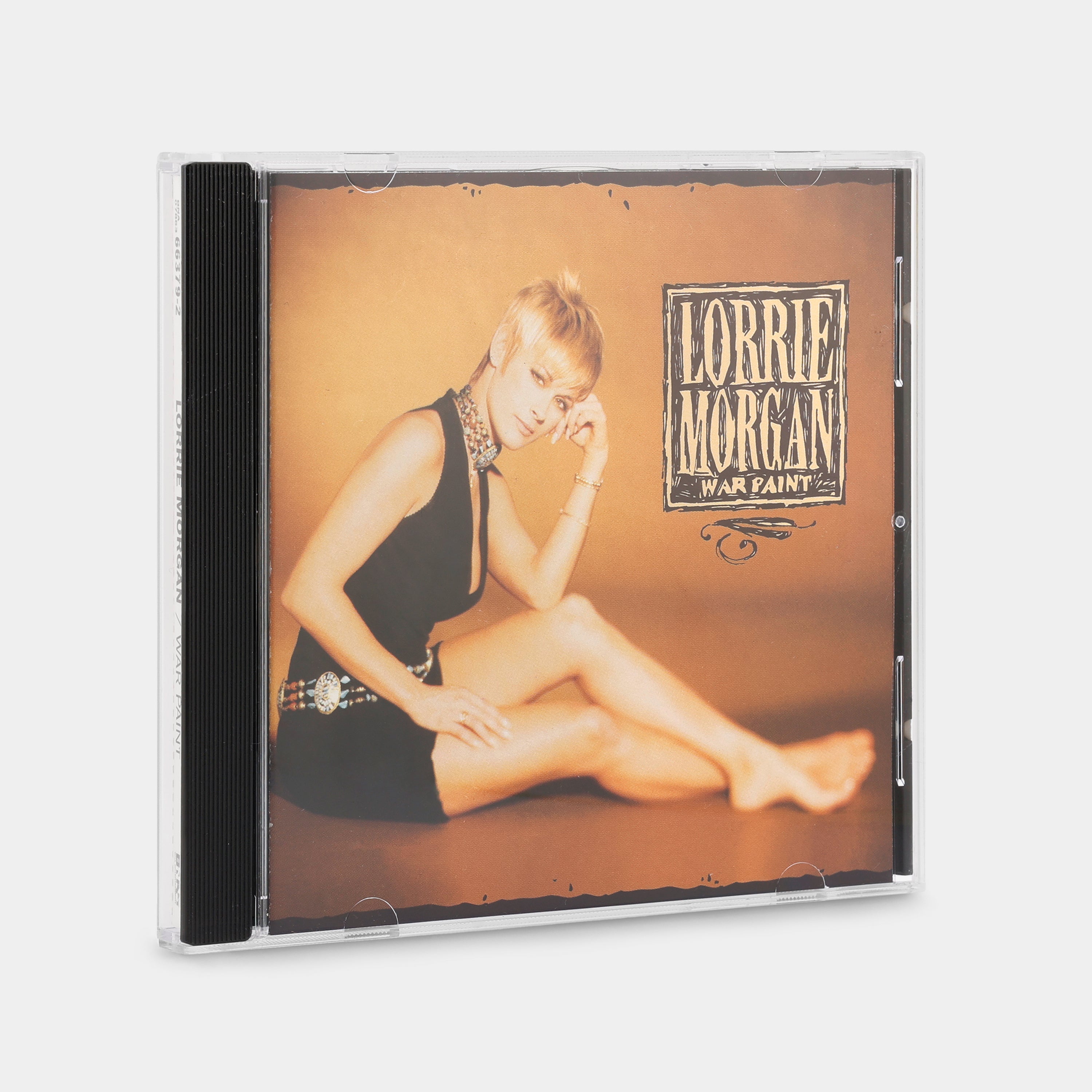 Lorrie Morgan - War Paint CD