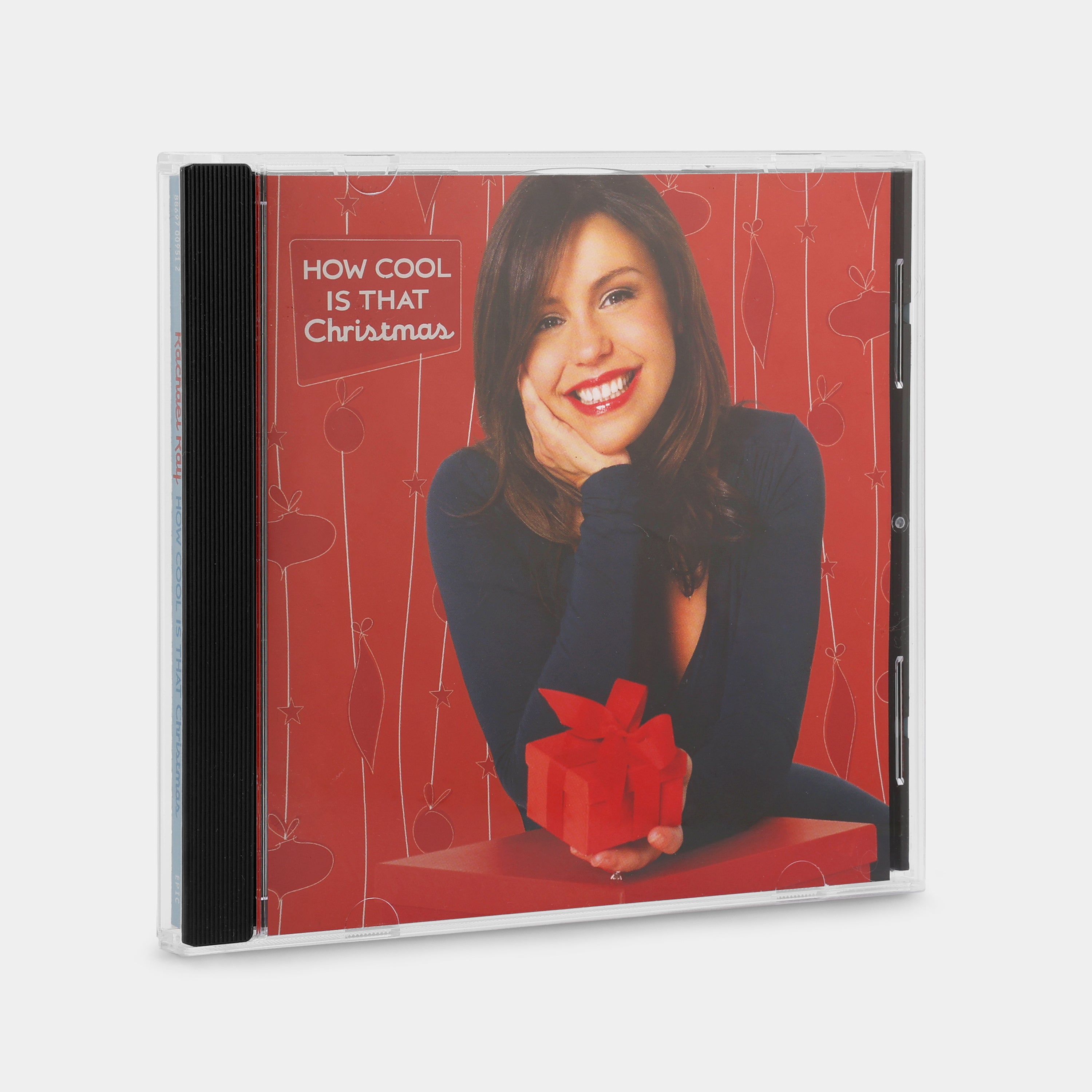 Rachael Ray - How Cool Is That Christmas CD