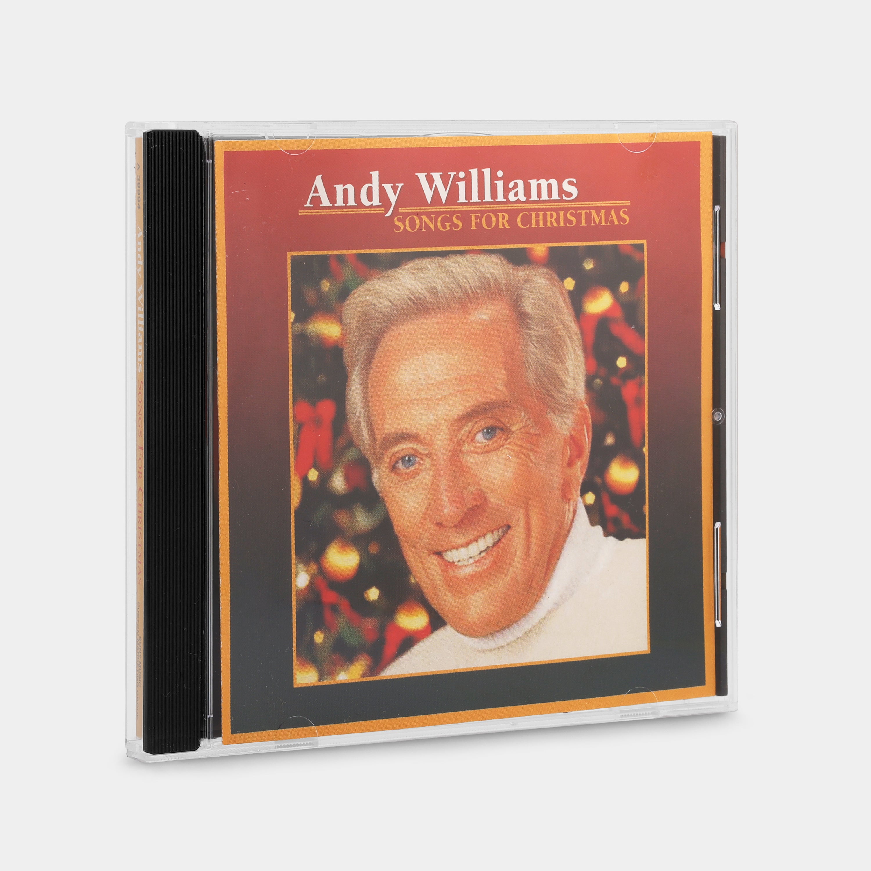 Andy Williams - Songs For Christmas CD