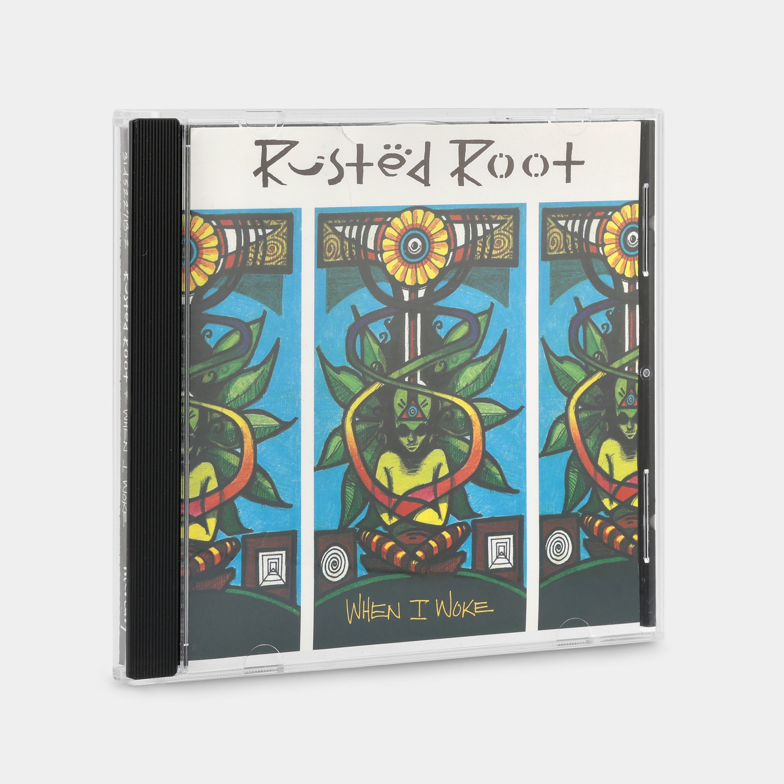 Rusted Root - When I Woke CD