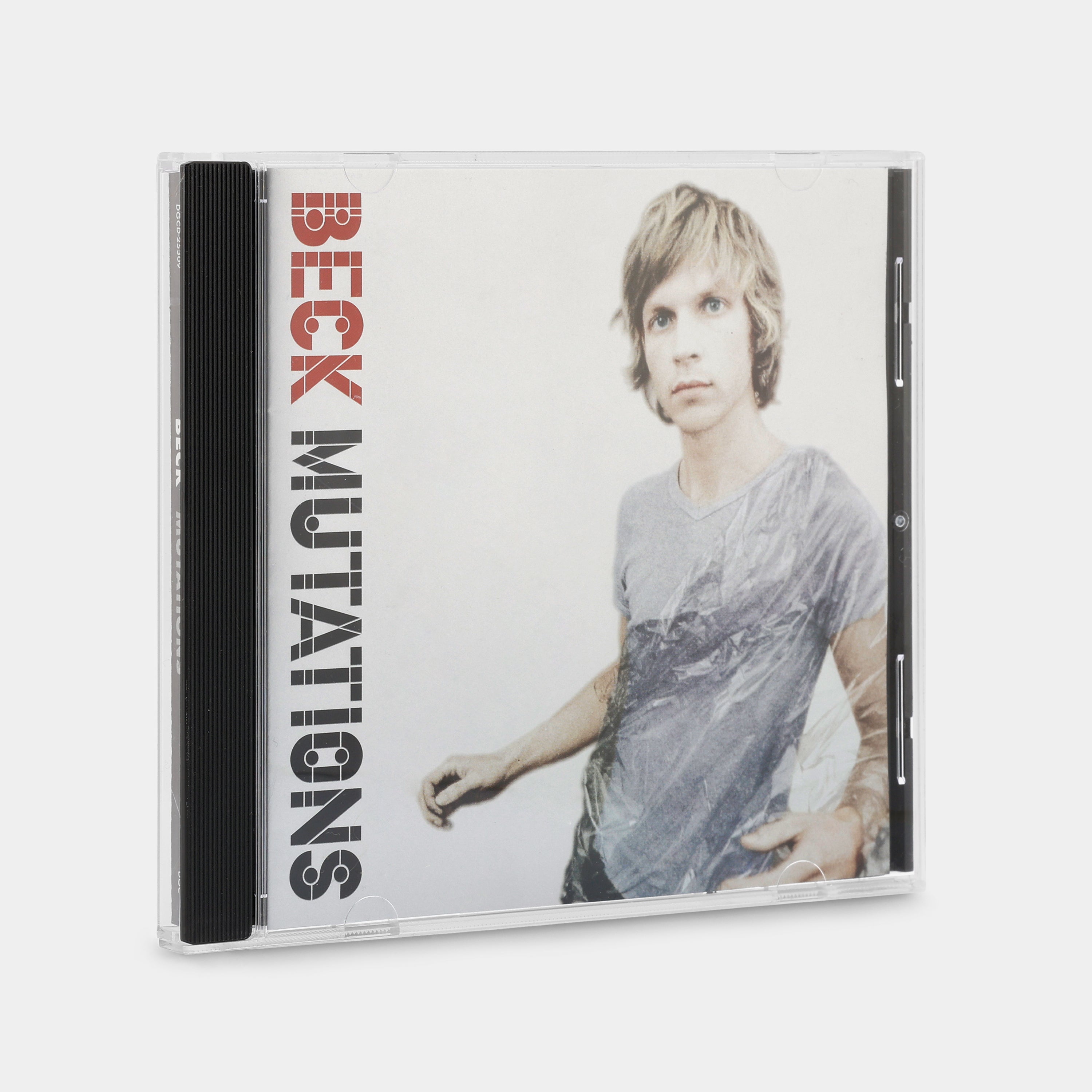Beck - Mutations CD