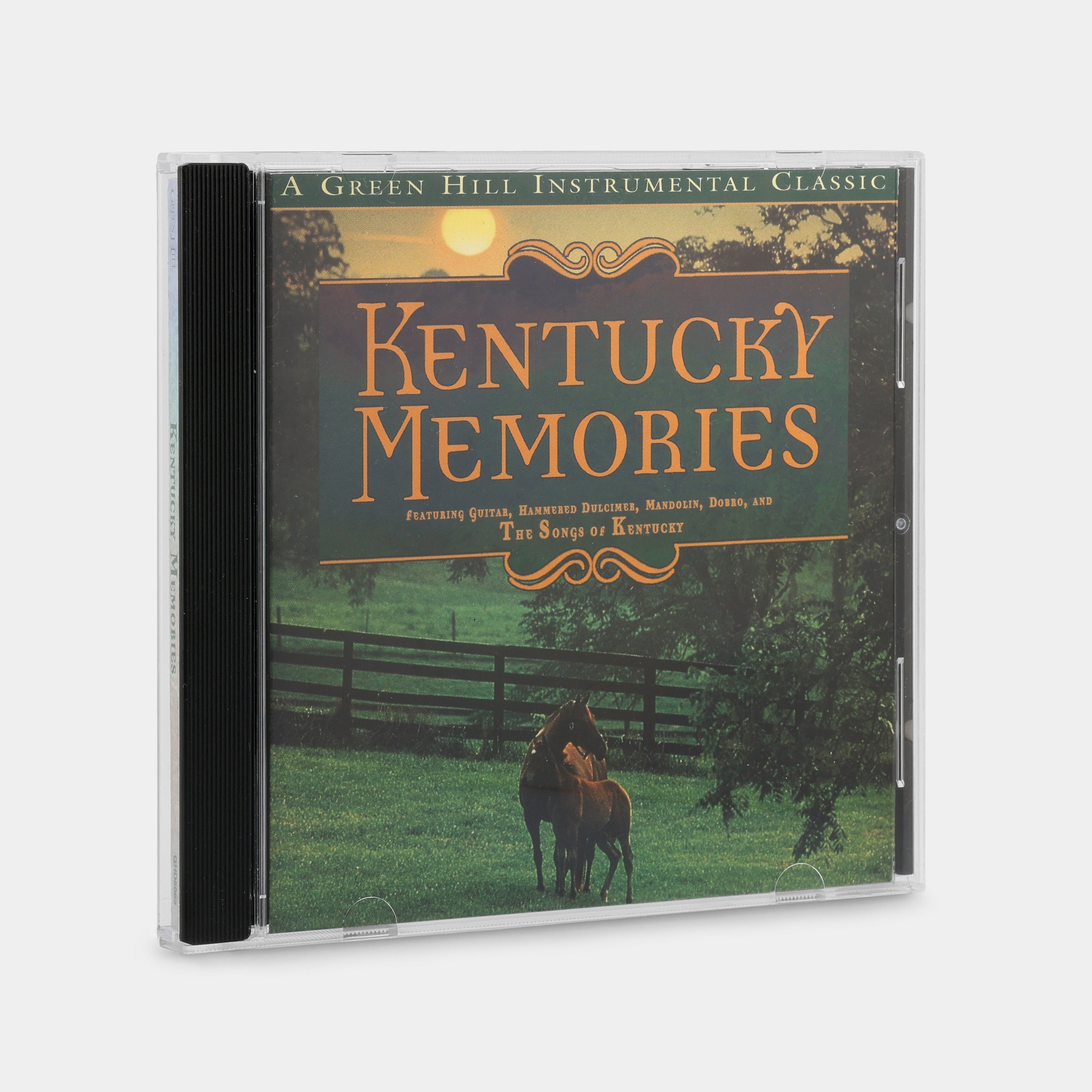 Kentucky Memories CD