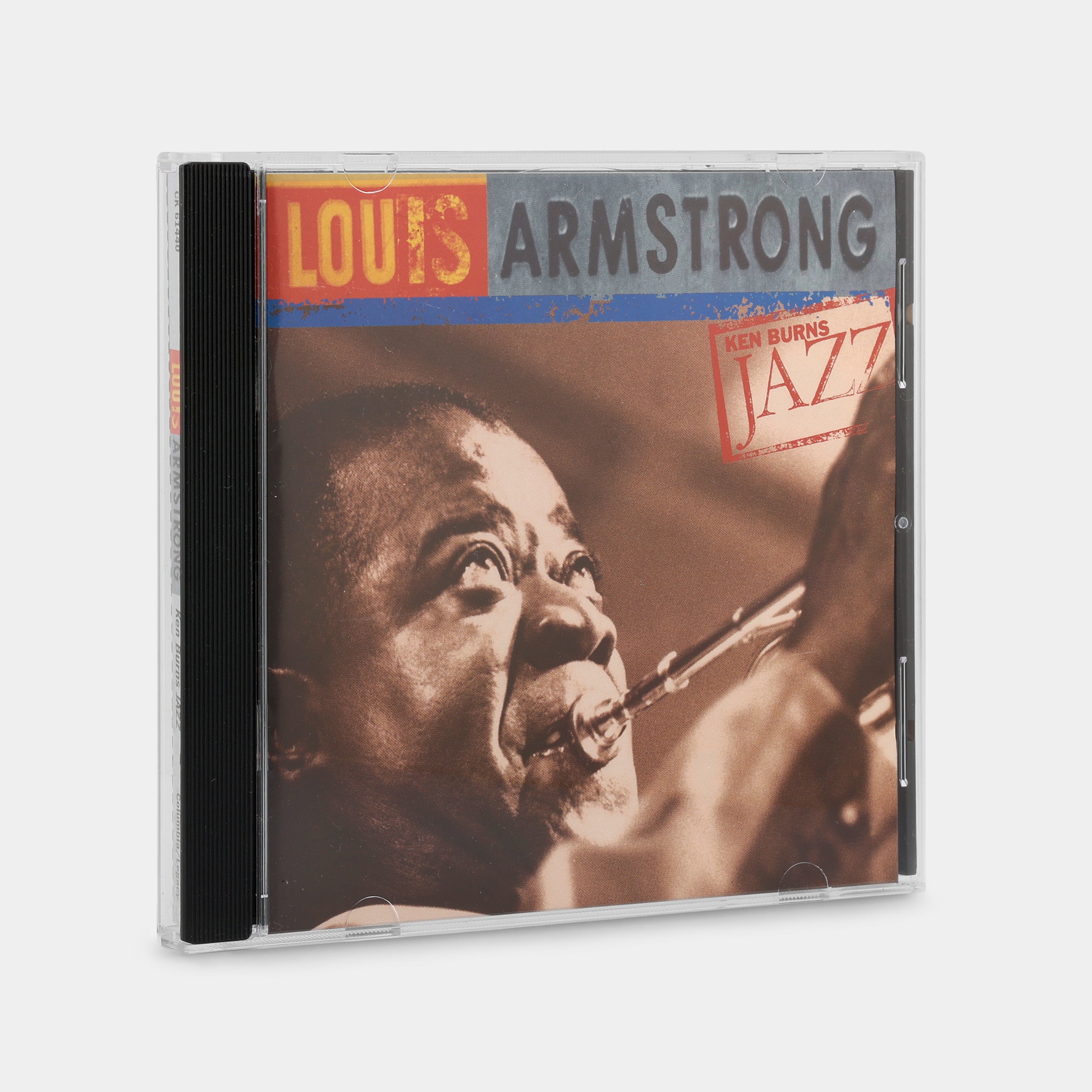 Ken Burns Jazz - Louis Armstrong CD