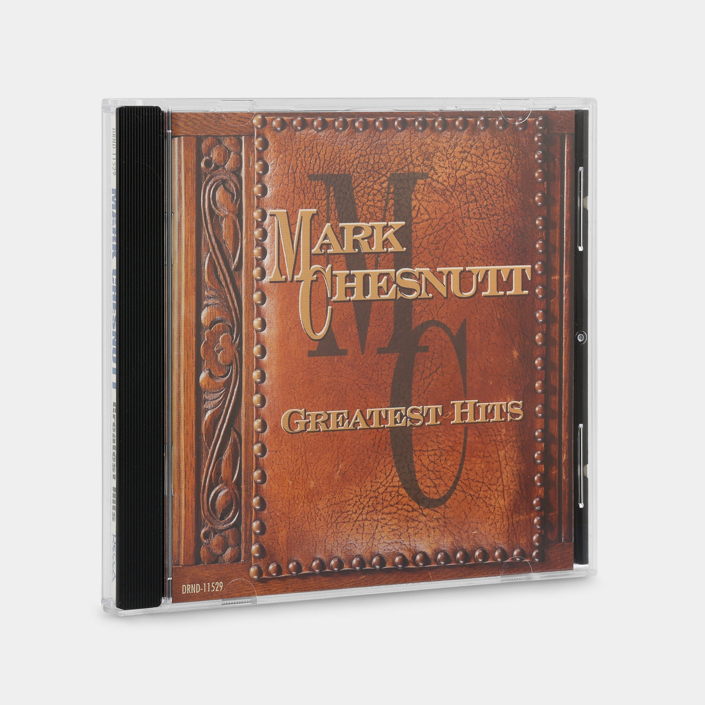 Mark Chesnutt - Greatest Hits CD