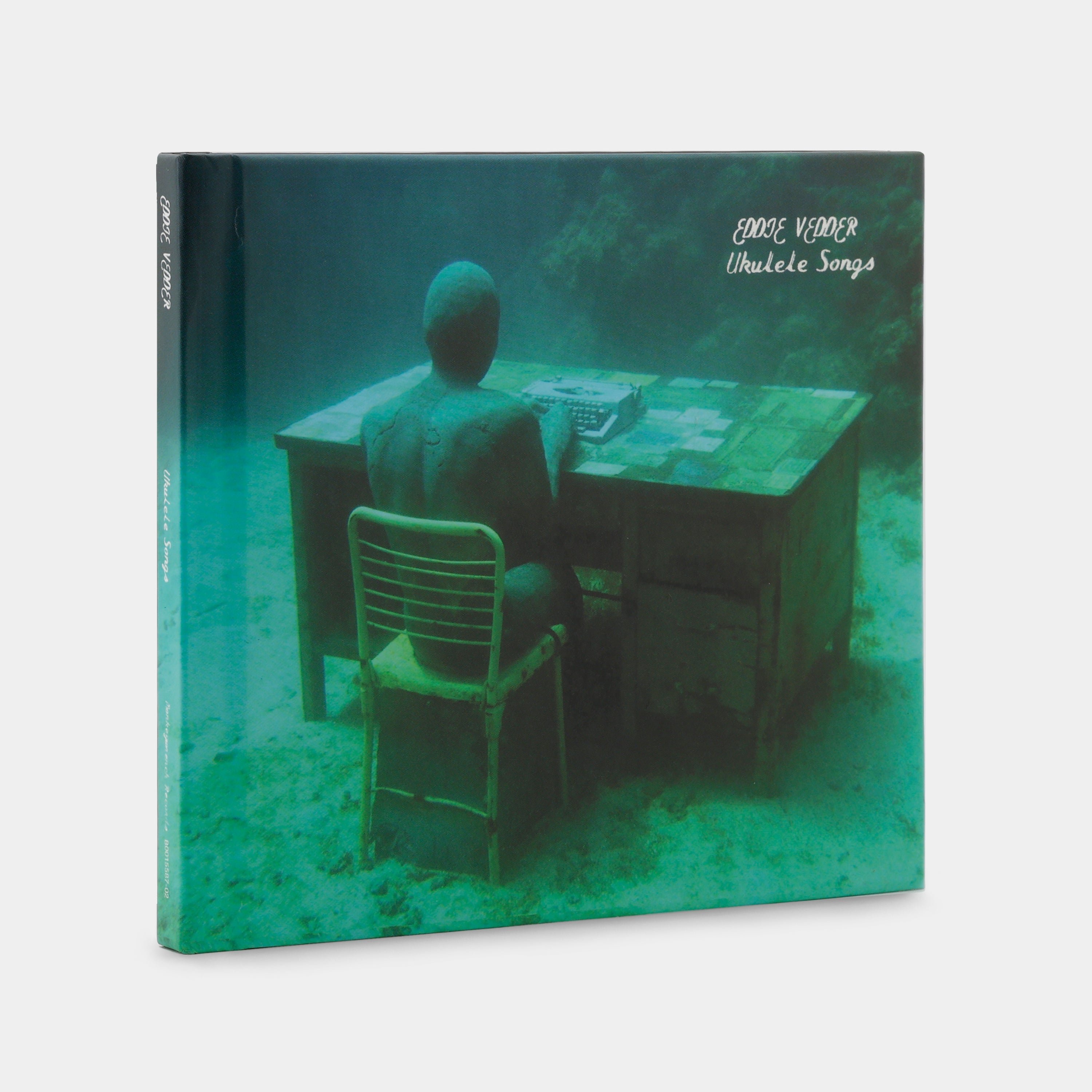 Eddie Vedder - Ukulele Songs CD