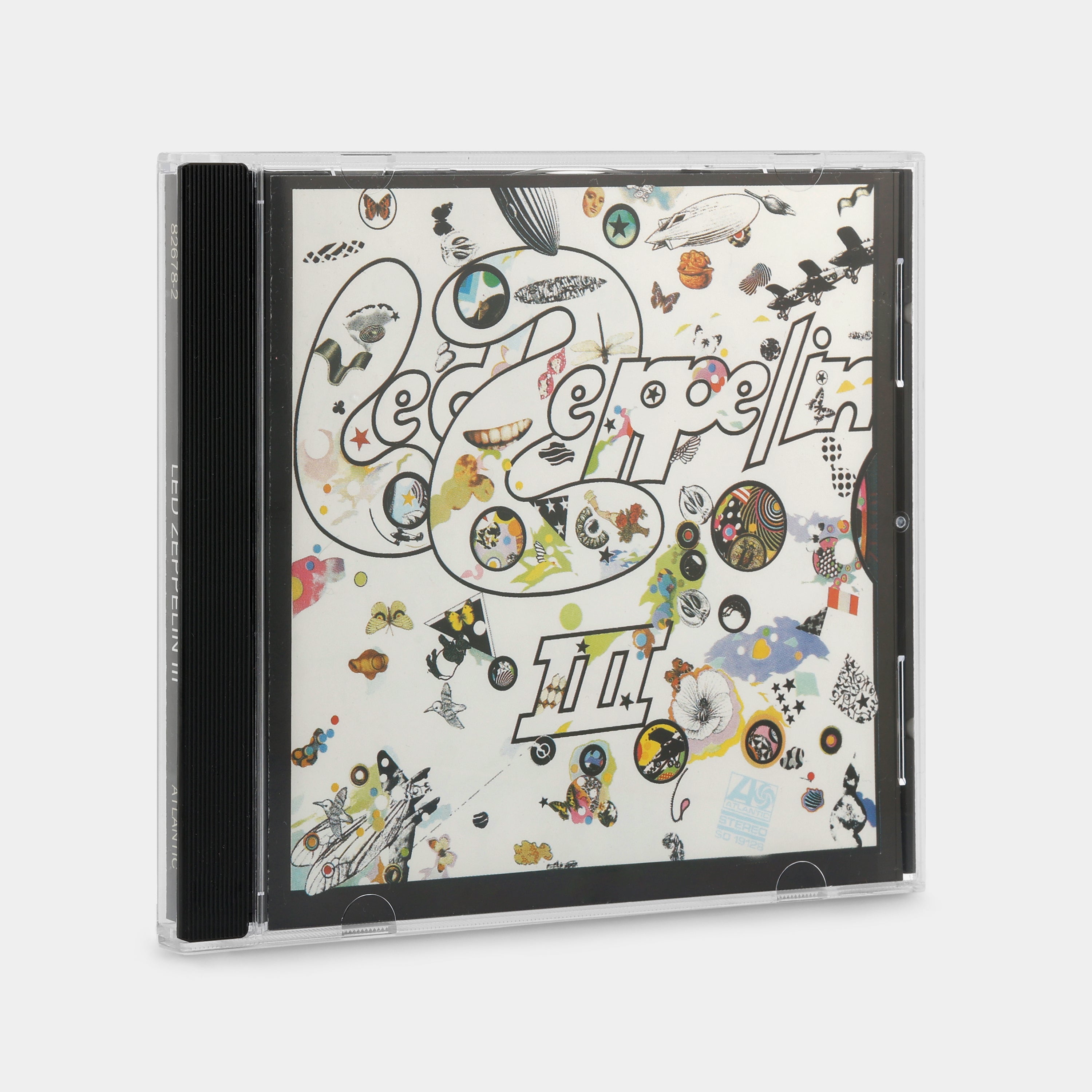 Led Zeppelin - Led Zeppelin III CD