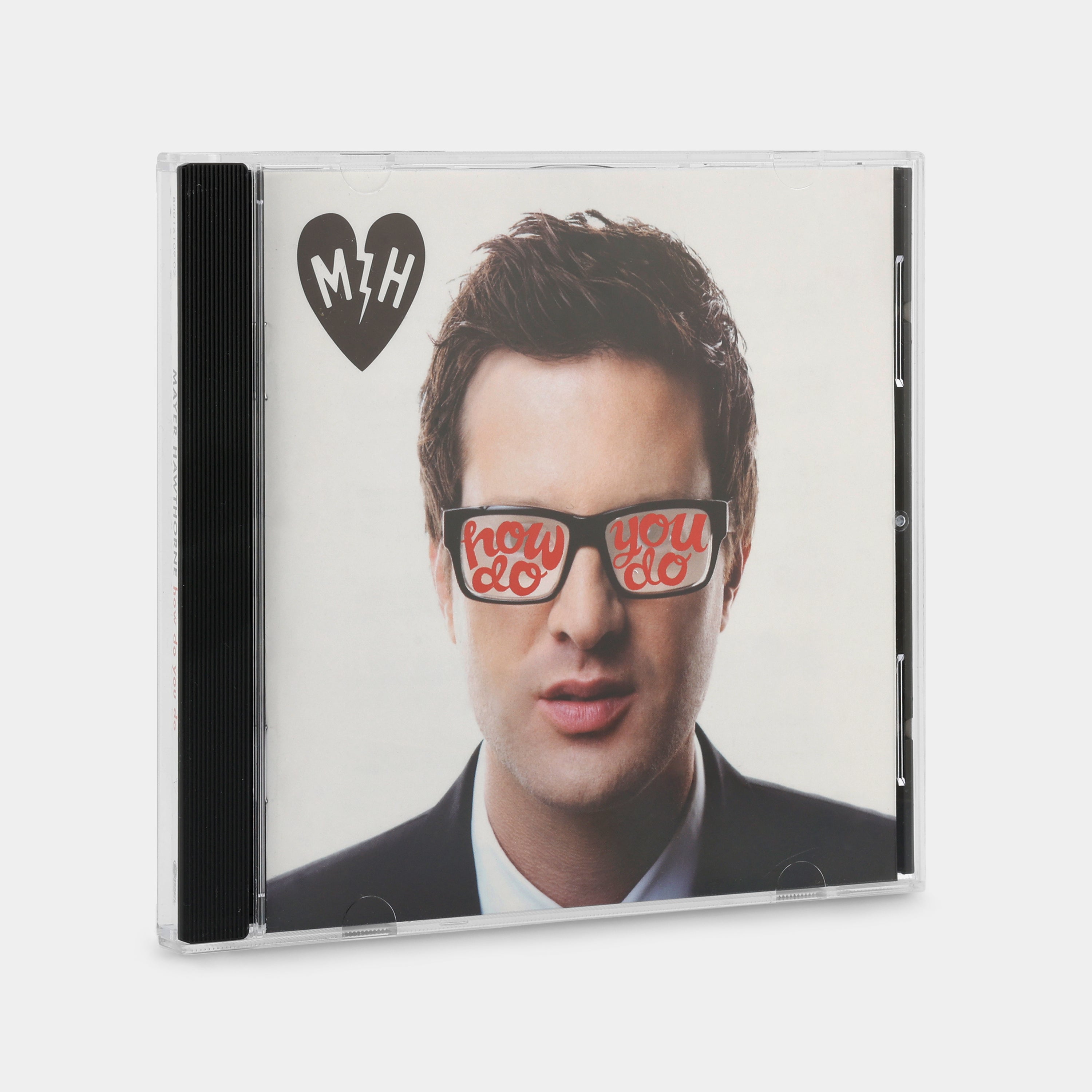 Mayer Hawthorne - How Do You Do CD