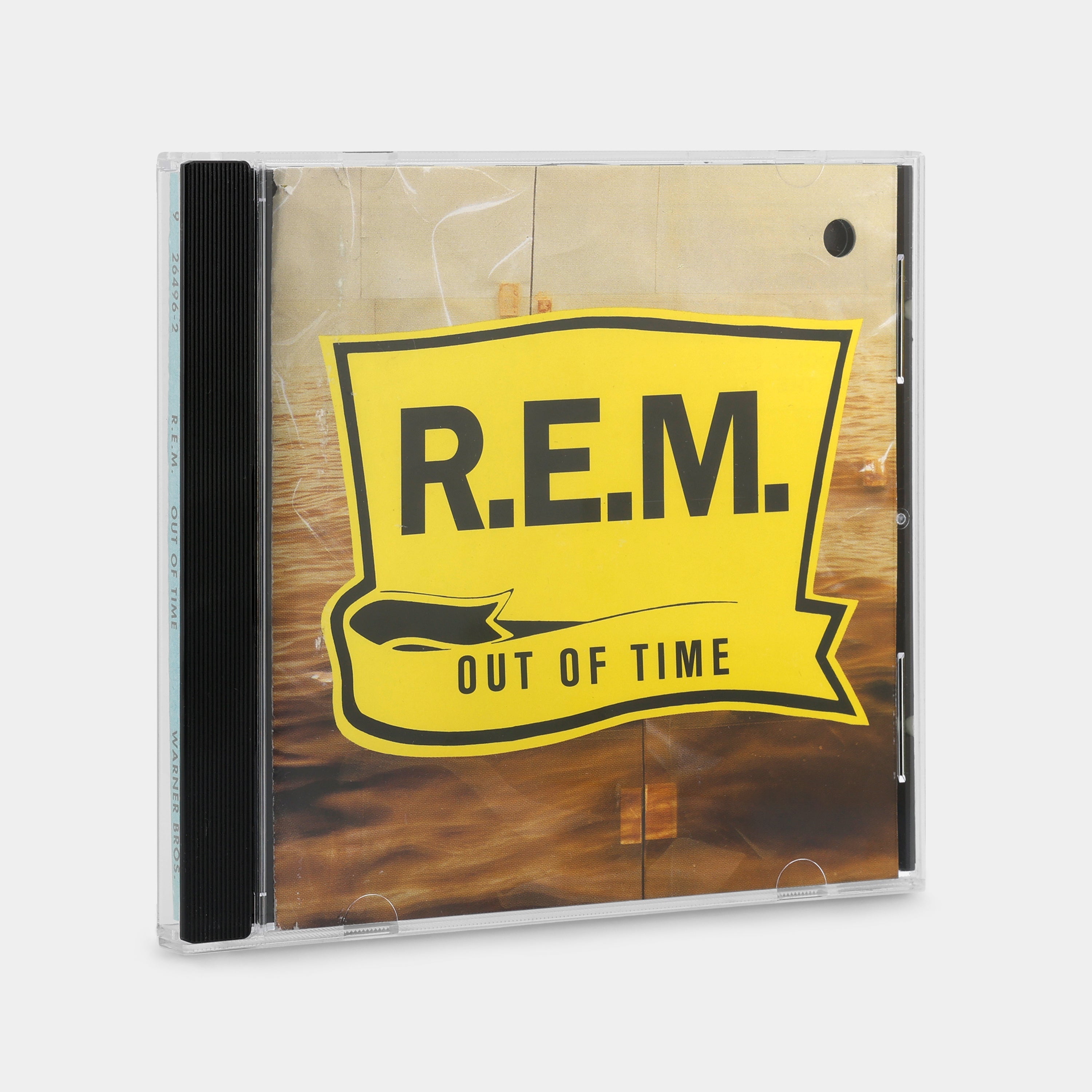 R.E.M. - Out Of Time CD