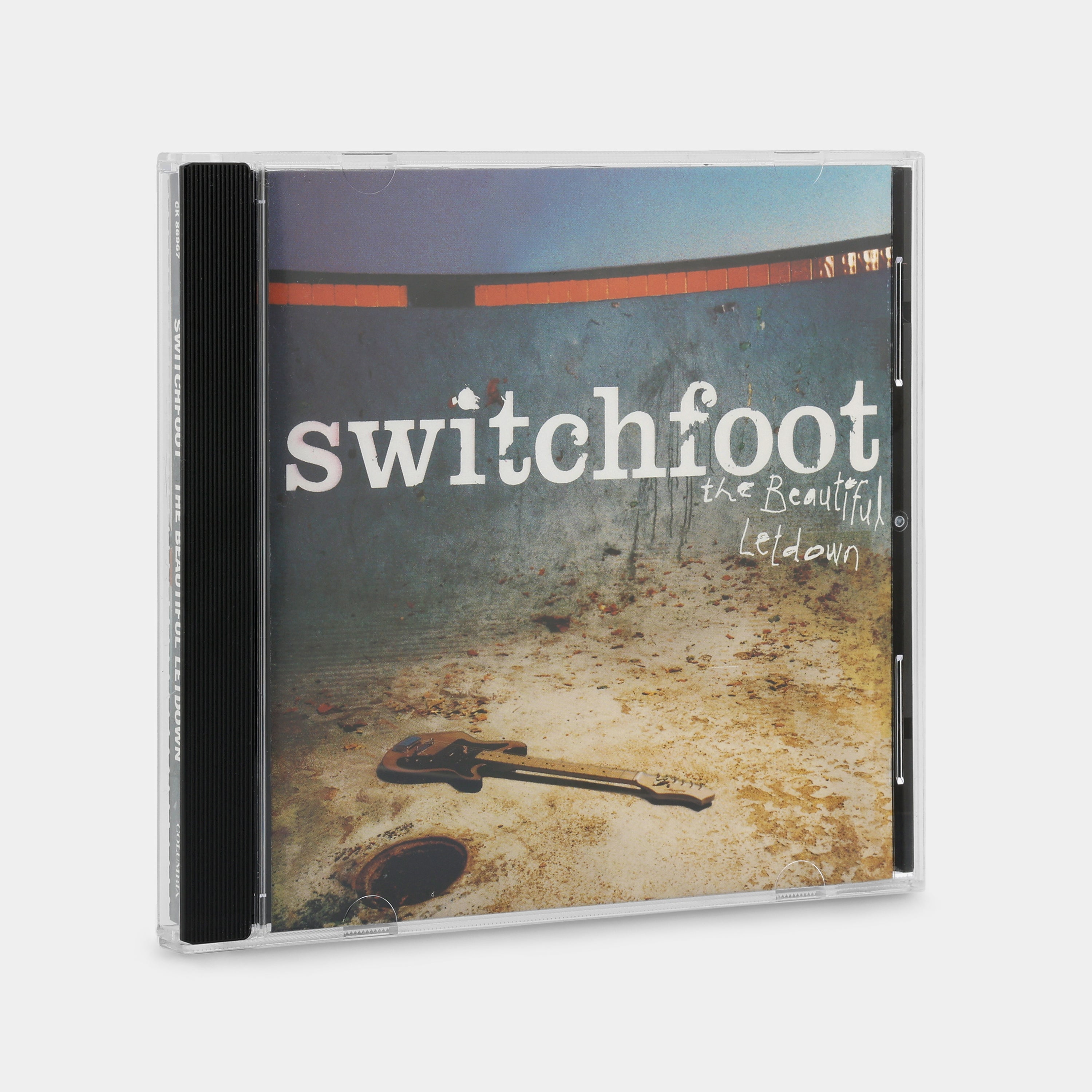 Switchfoot - The Beautiful Letdown CD