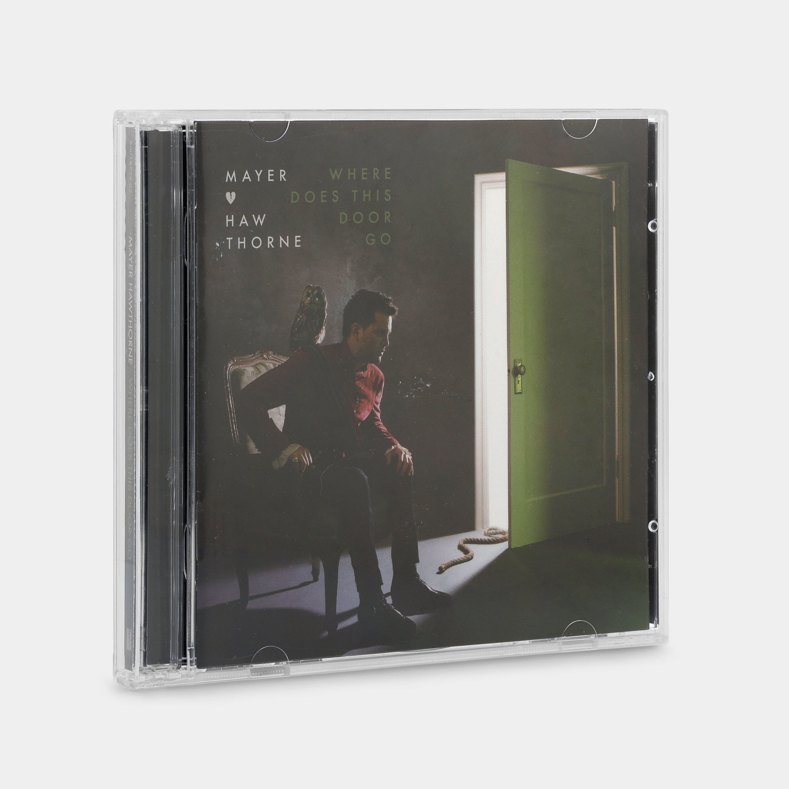 Mayer Hawthorne - Where Does This Door Go CD