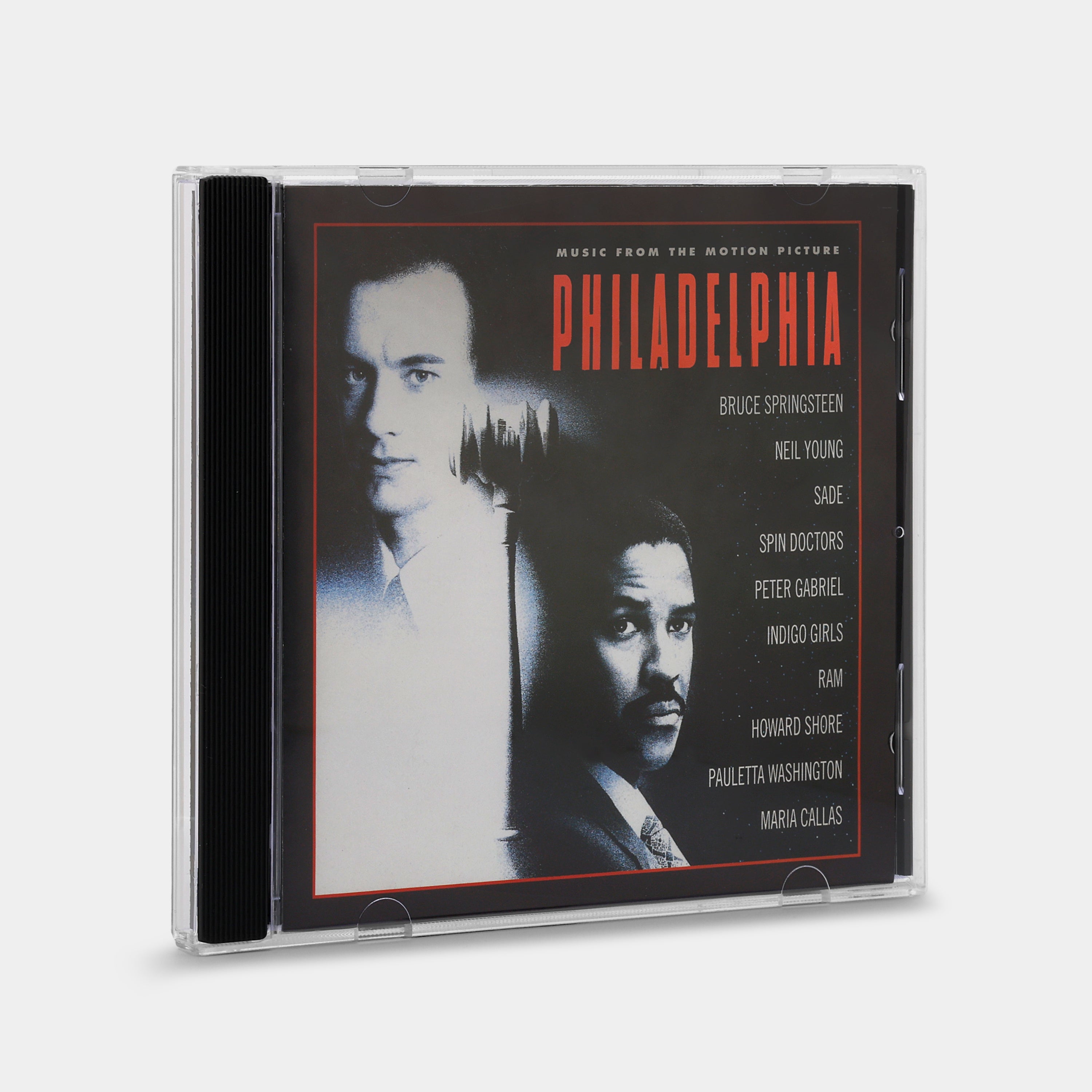 Philadelphia (Music From The Motion Picture) CD