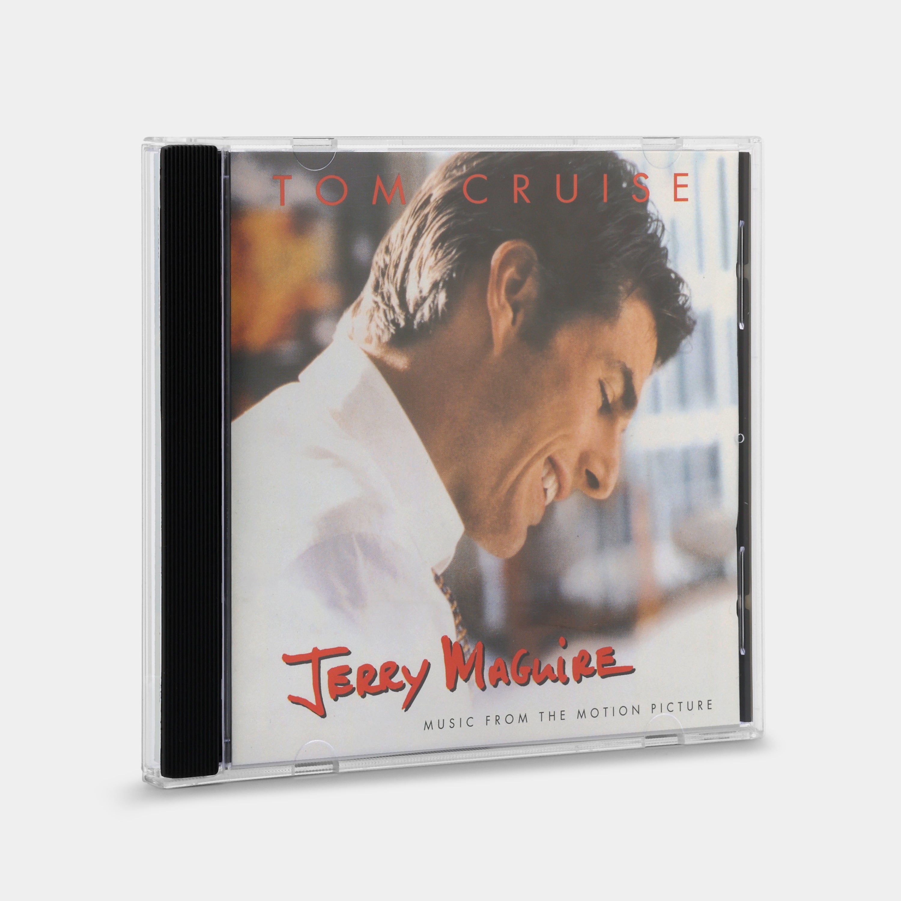 Jerry Maguire (Music From The Motion Picture) CD