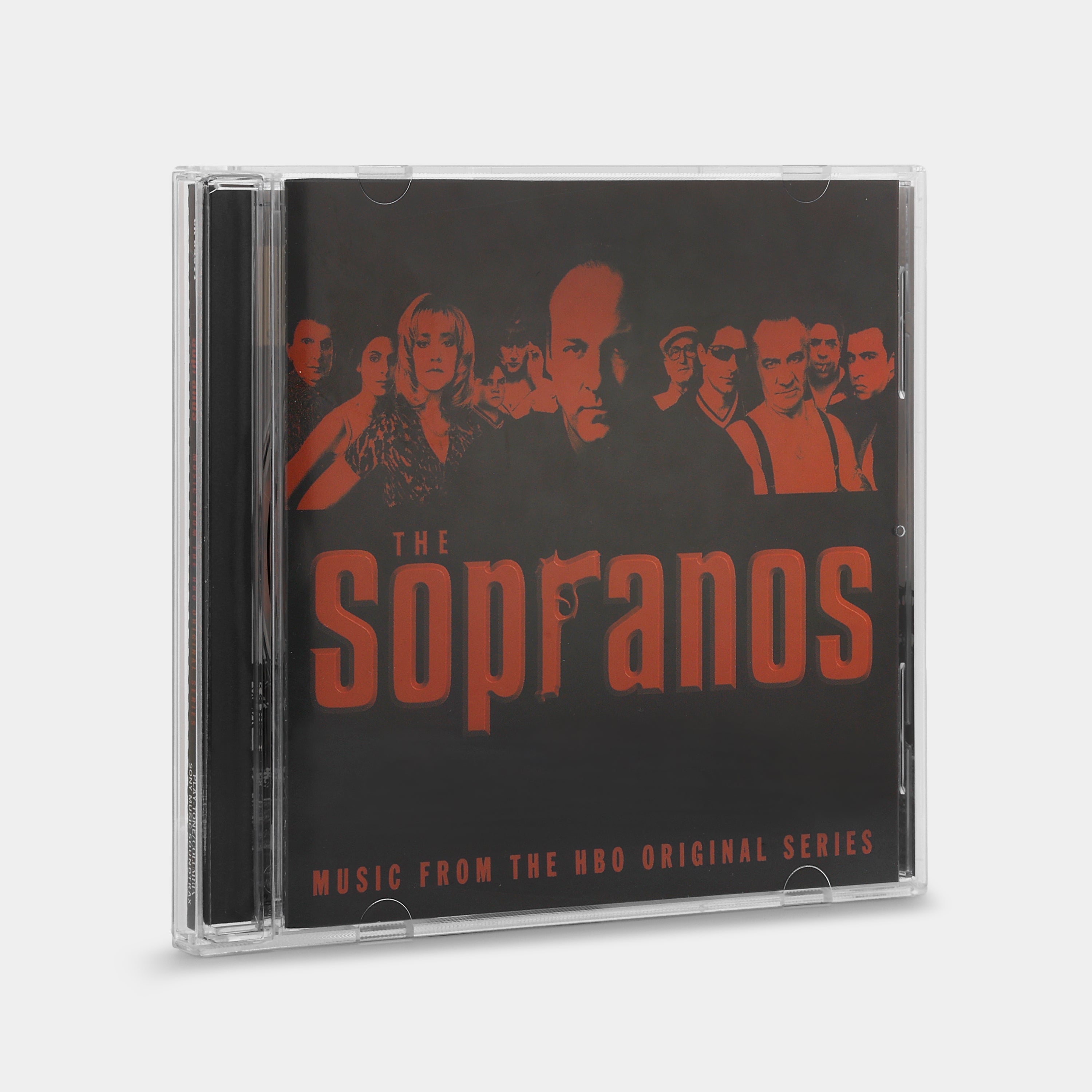 The Sopranos (Music From The HBO Original Series) CD