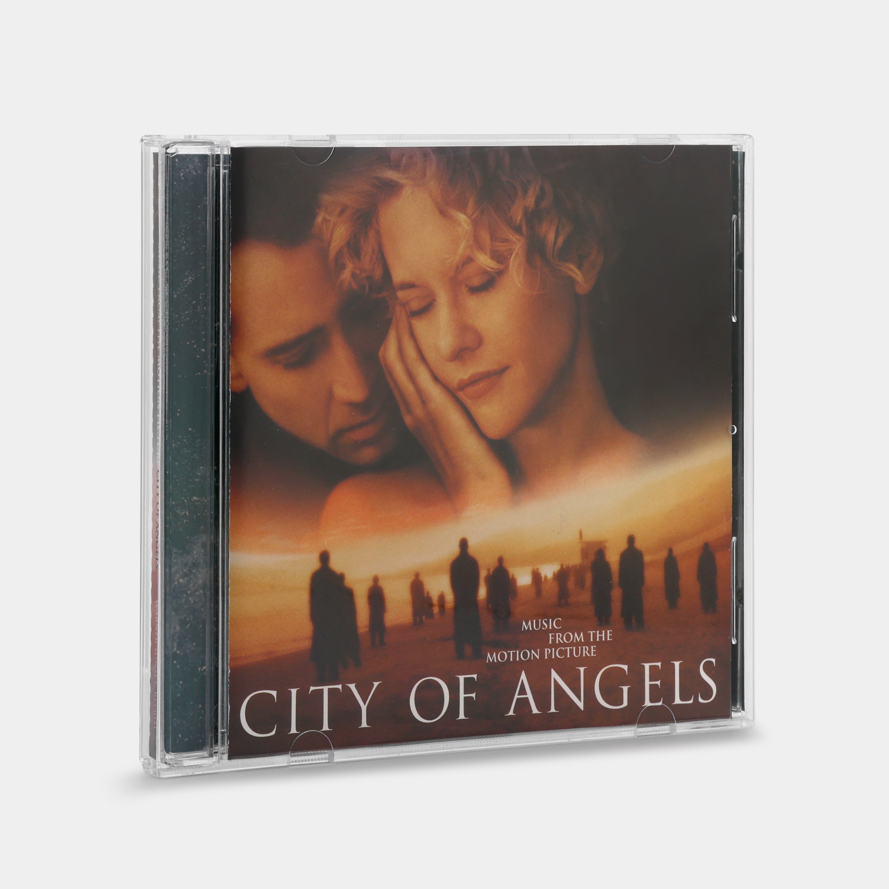 Music From And Inspired By The City Of Angels Motion Picture CD