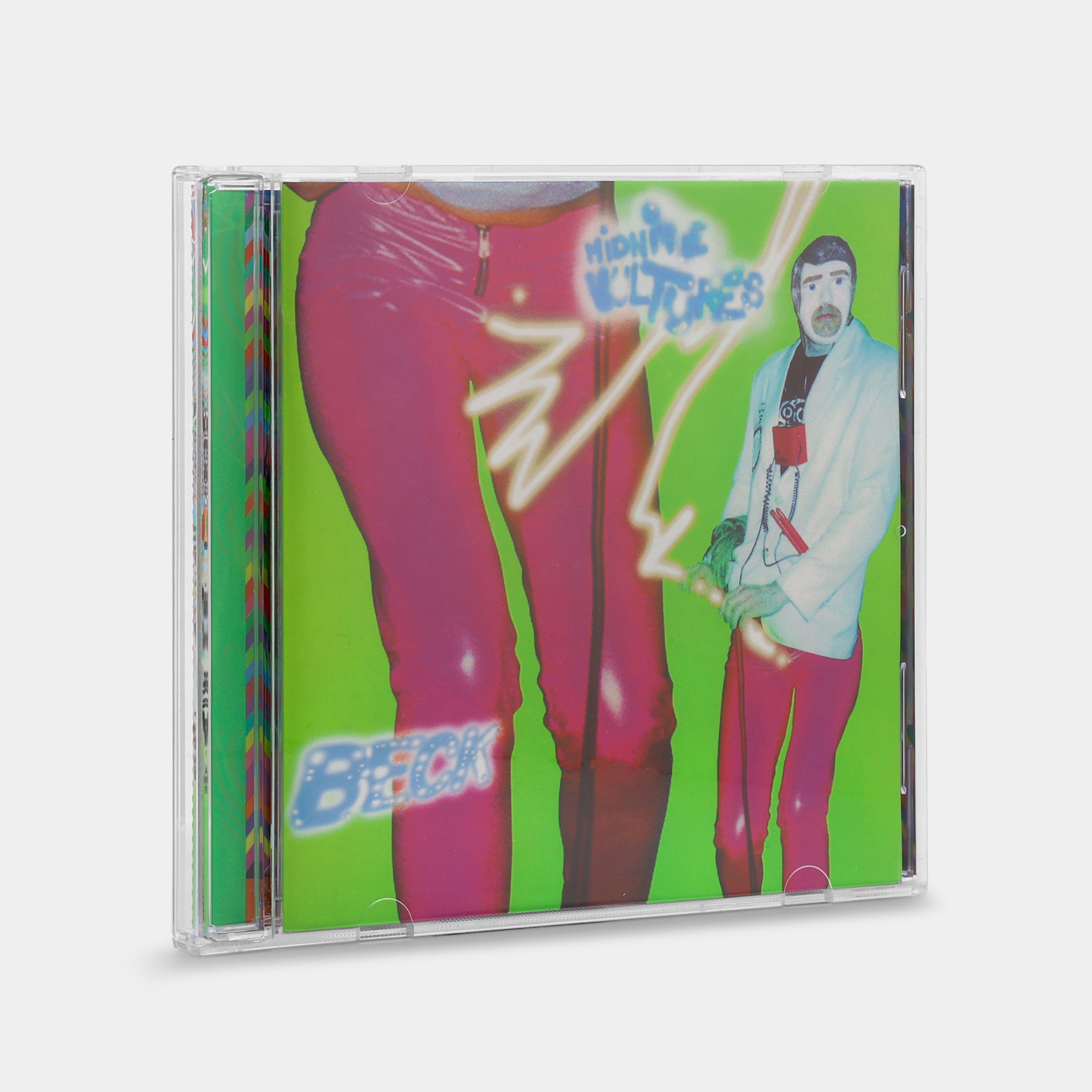 Beck - Midnite Vultures CD
