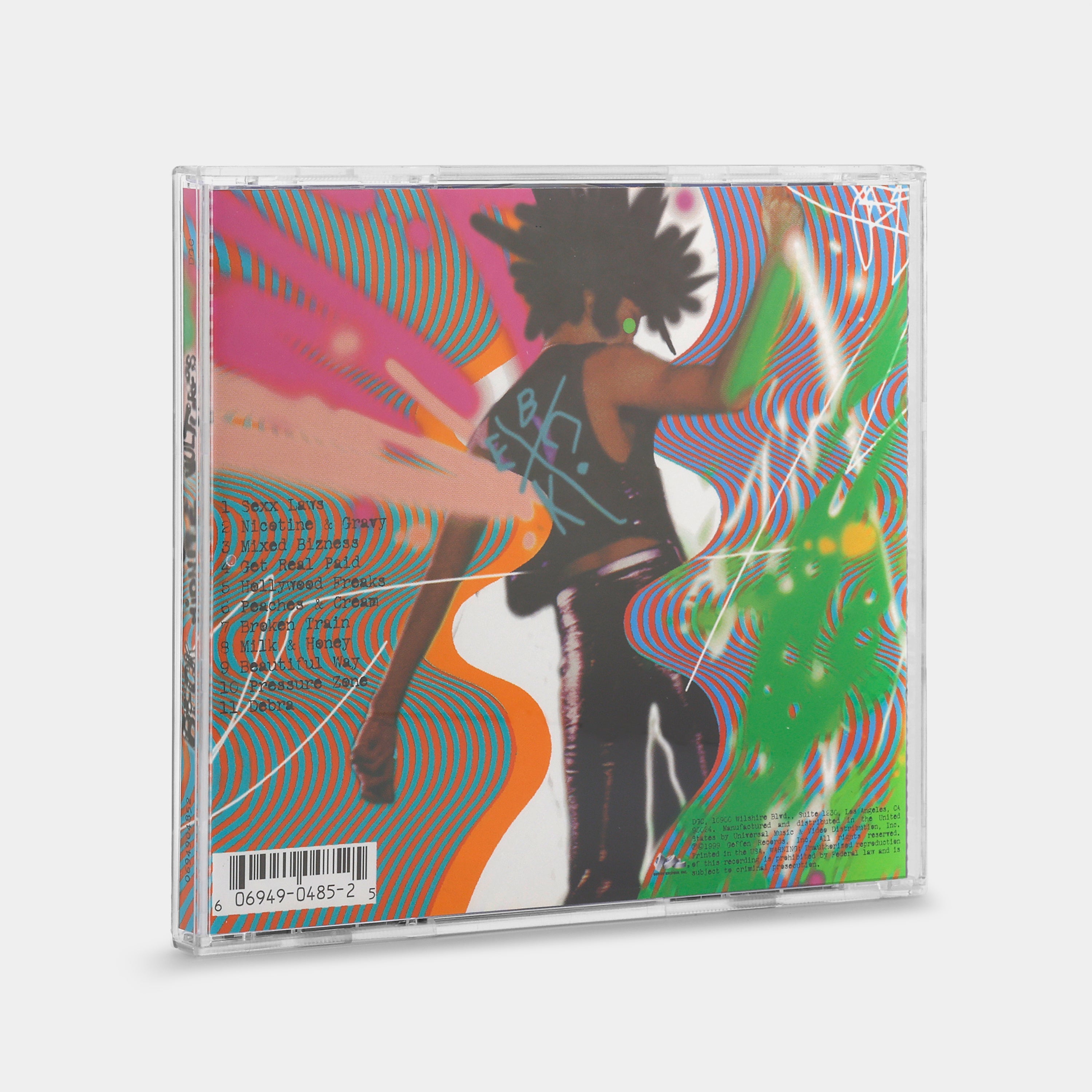 Beck - Midnite Vultures CD