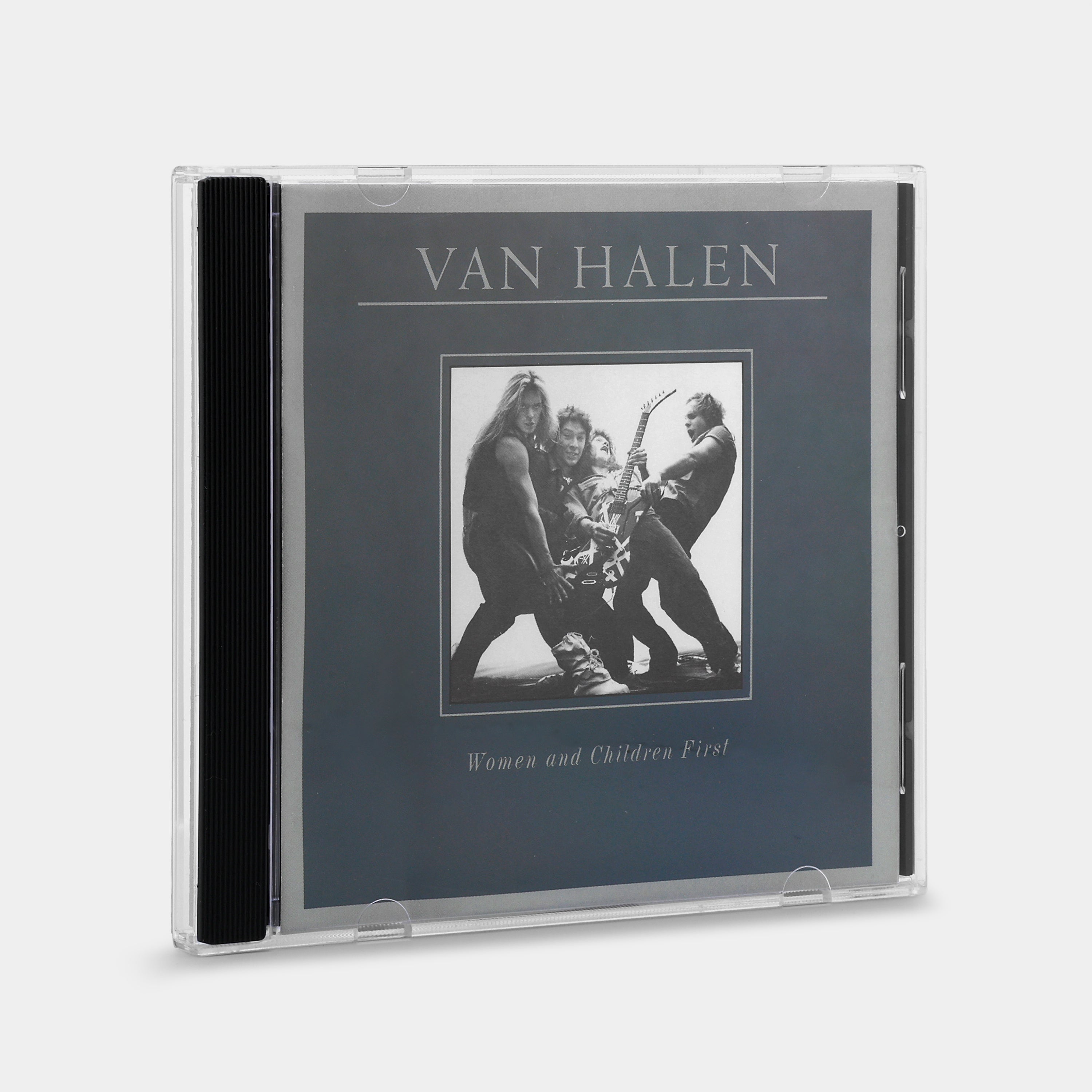 Van Halen - Women And Children First CD