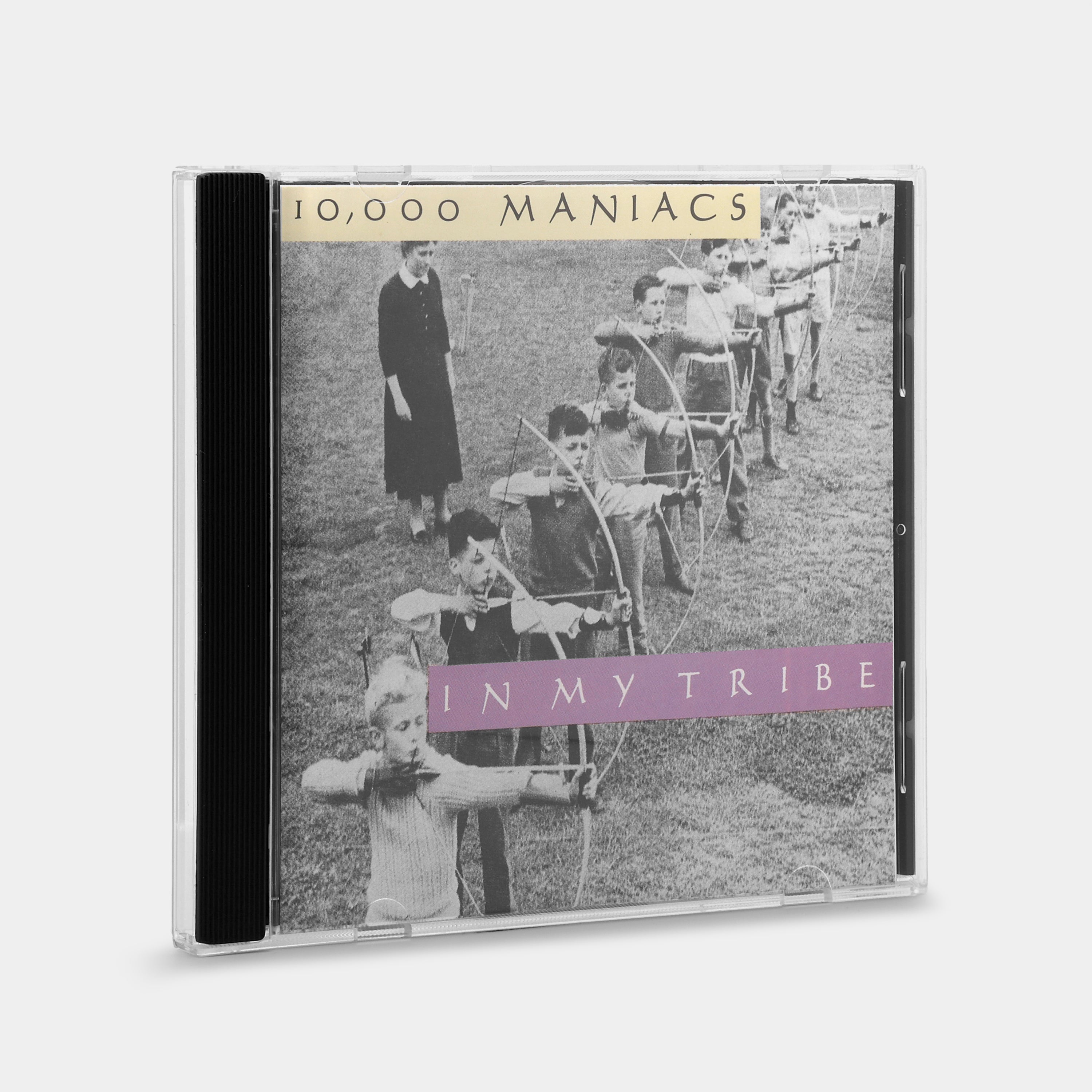 10,000 Maniacs - In My Tribe CD