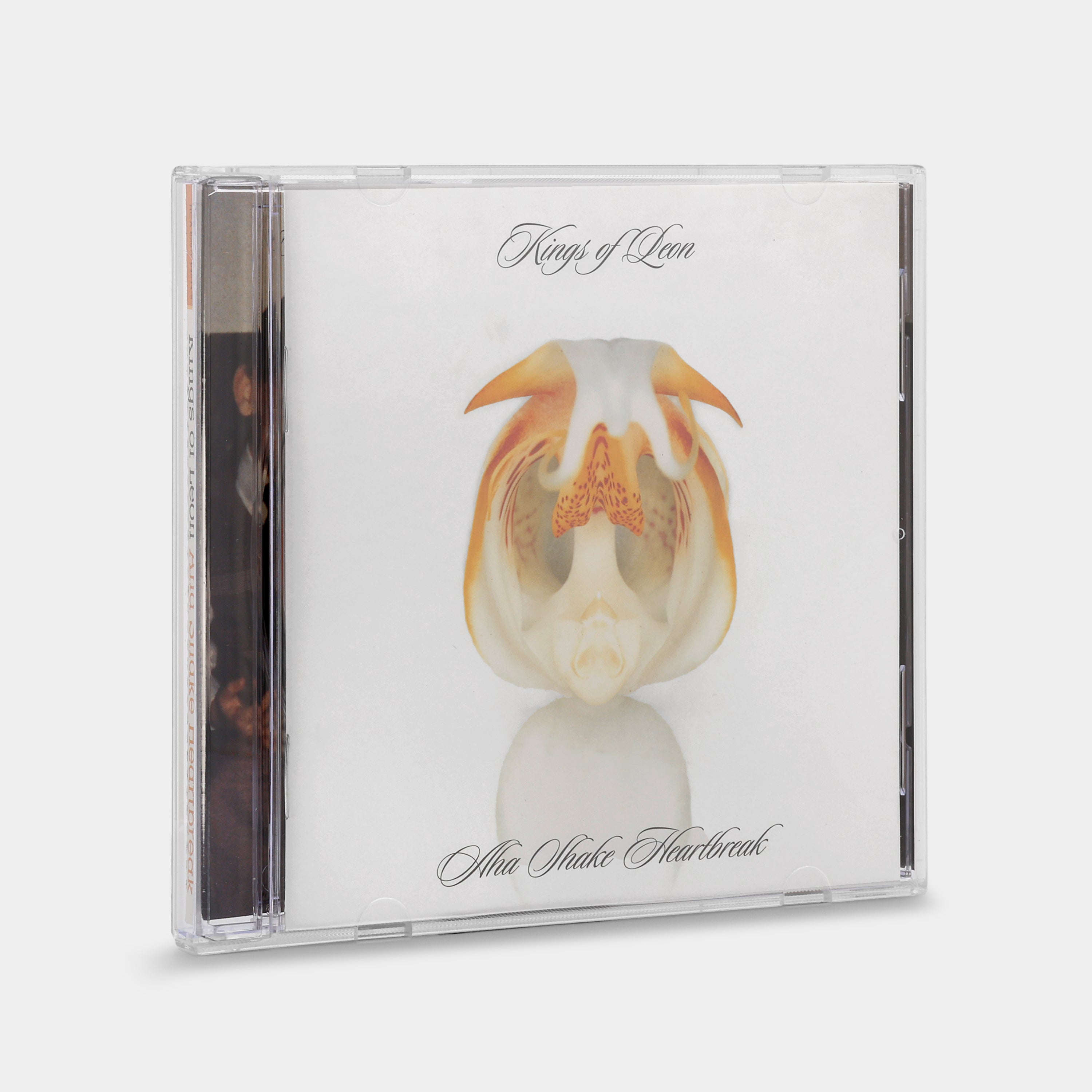 Kings Of Leon - Aha Shake Heartbreak CD