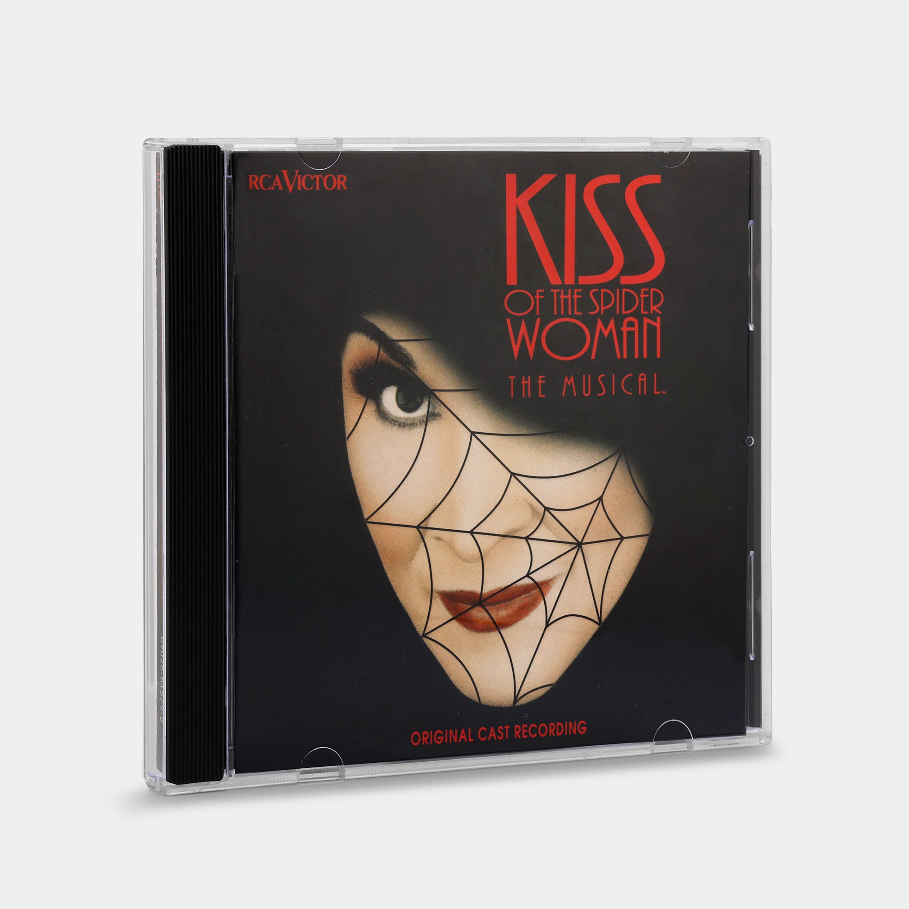 Kiss Of The Spider Woman: The Musical (Original Cast Recording) CD