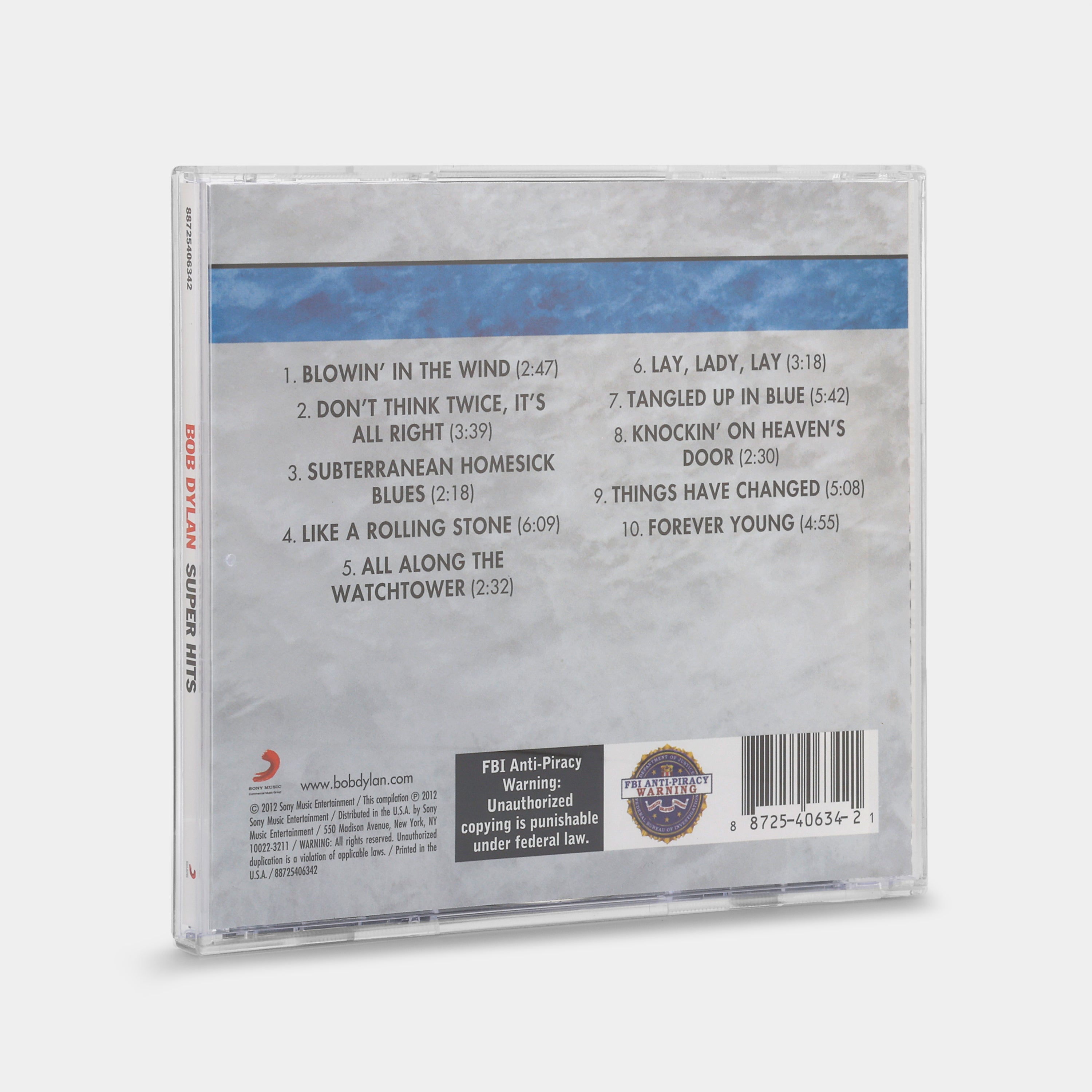 Bob Dylan - Super Hits CD