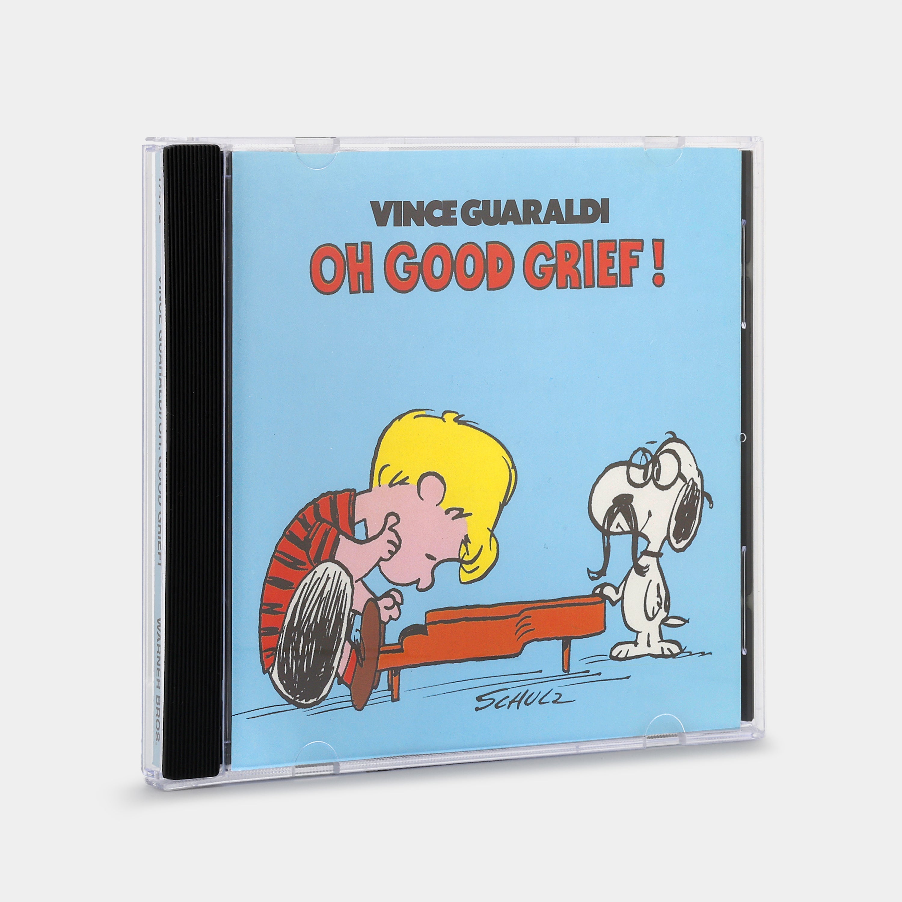 Vince Guaraldi - Oh, Good Grief! CD
