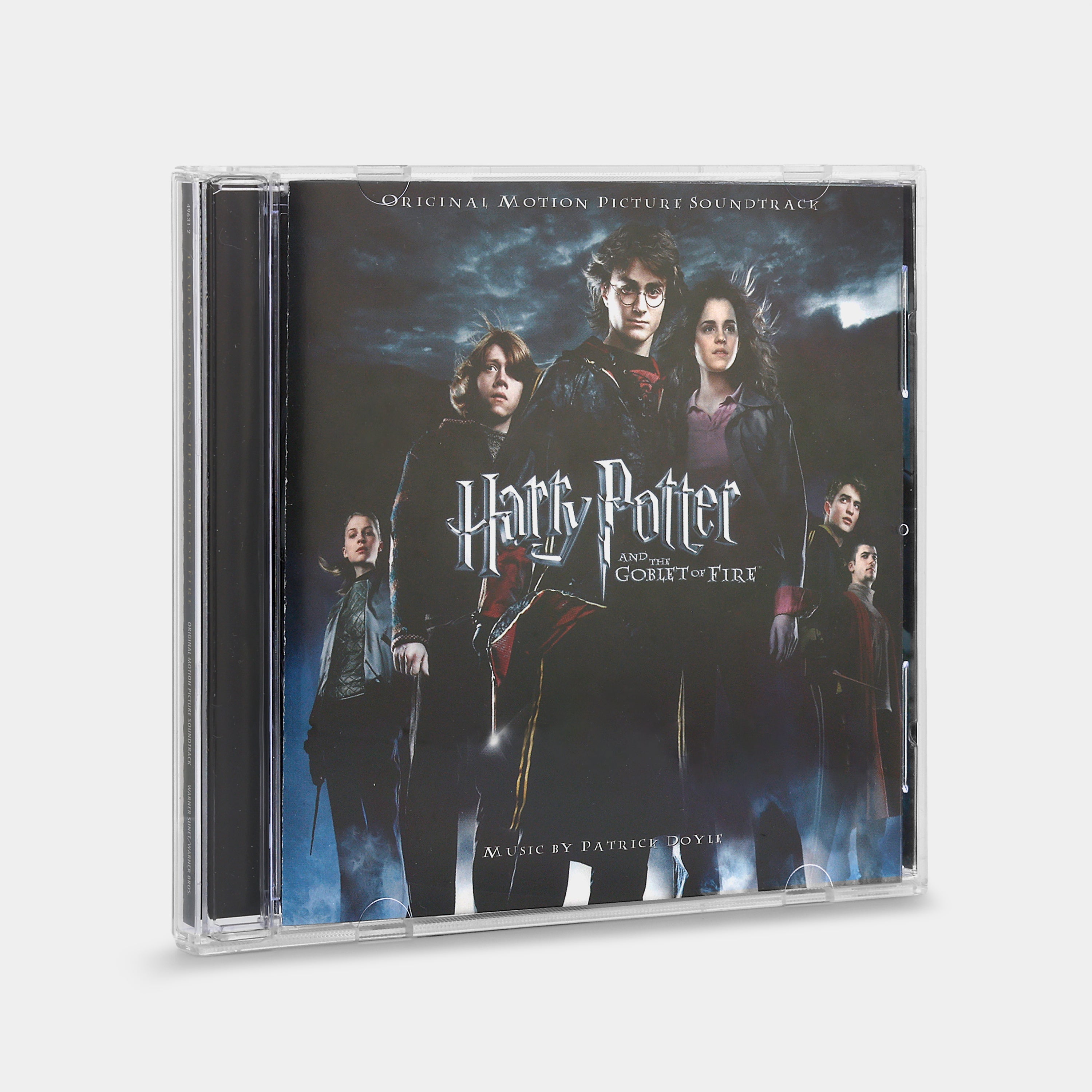Harry Potter And The Goblet Of Fire (Original Motion Picture Soundtrack) CD
