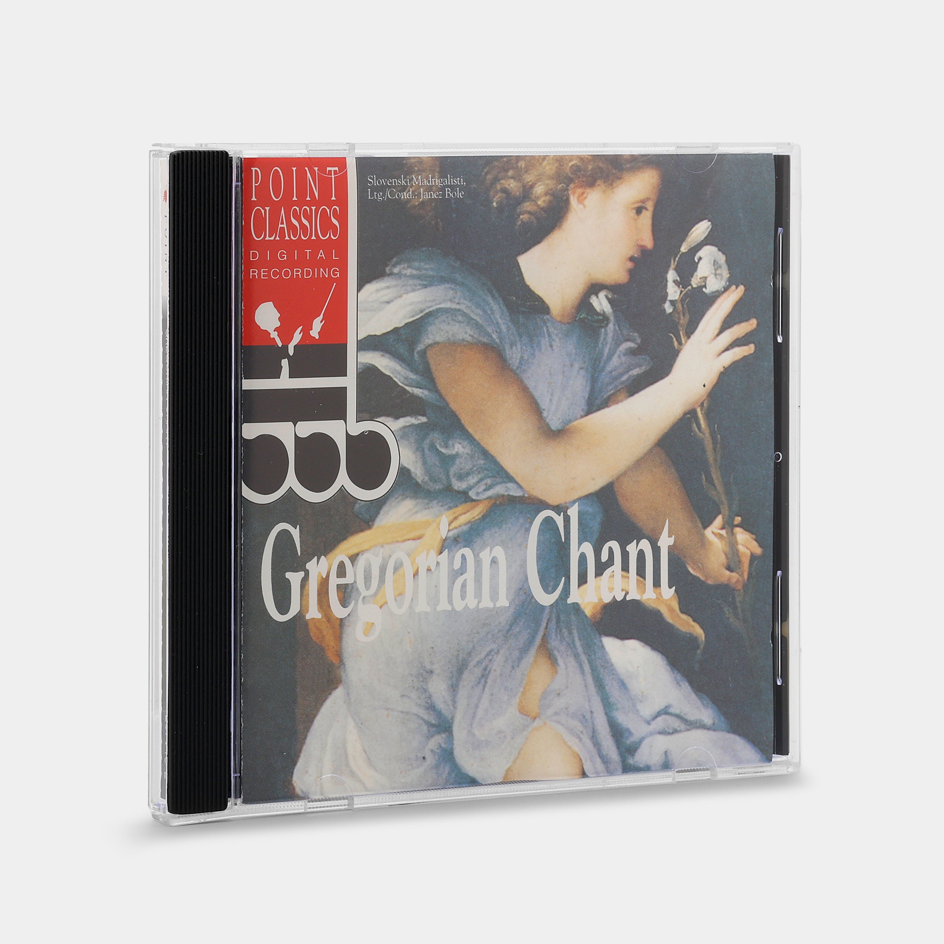 Slovenski Madrigalisti - Gregorian Chant CD