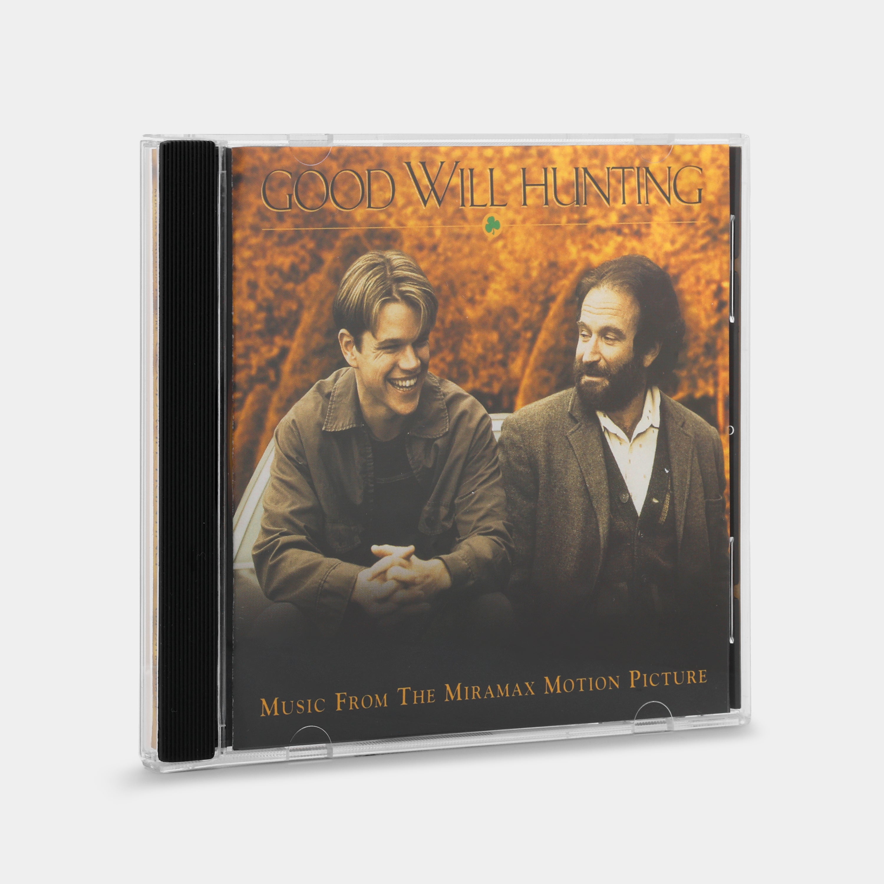 Good Will Hunting (Music From The Miramax Motion Picture) CD