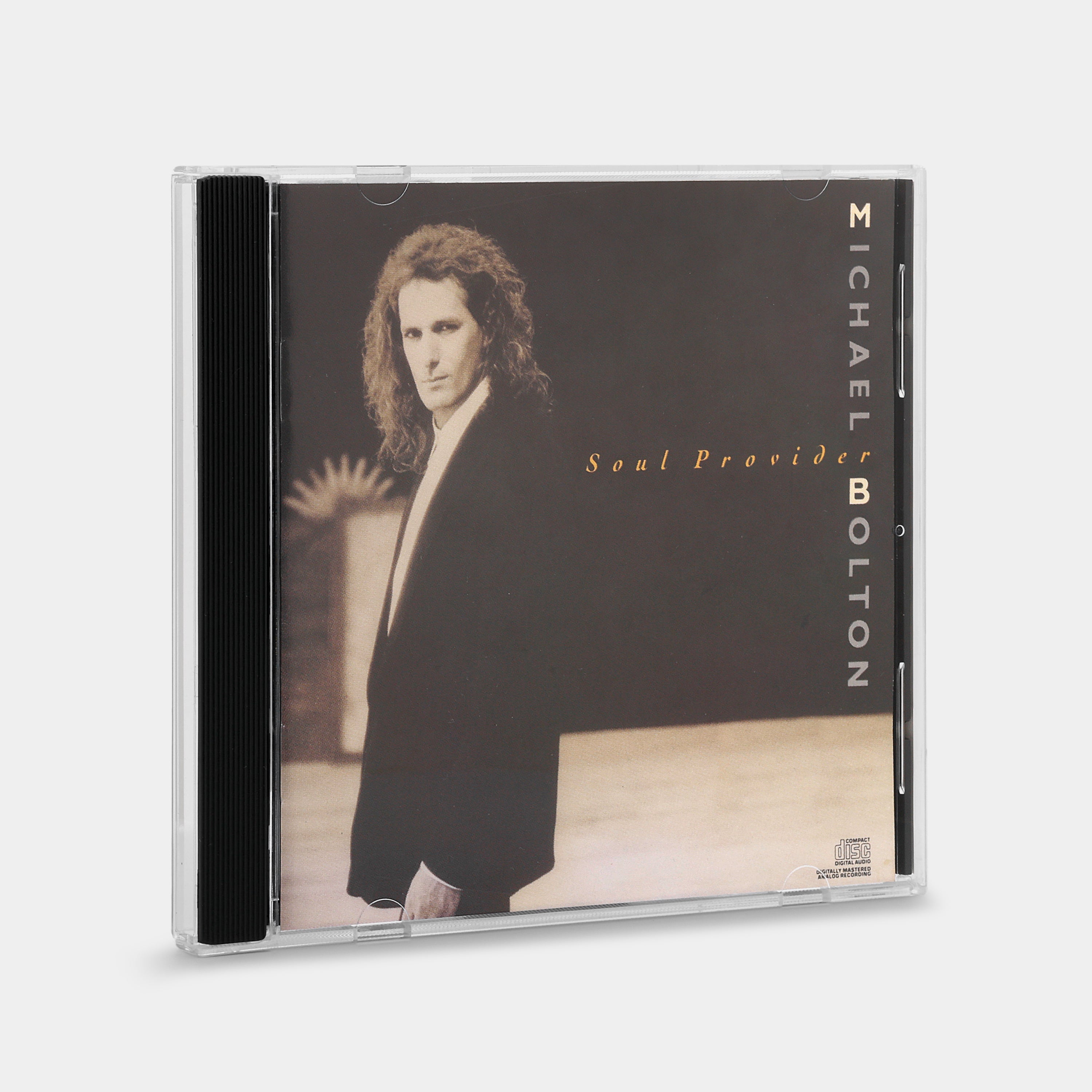 Michael Bolton - Soul Provider CD