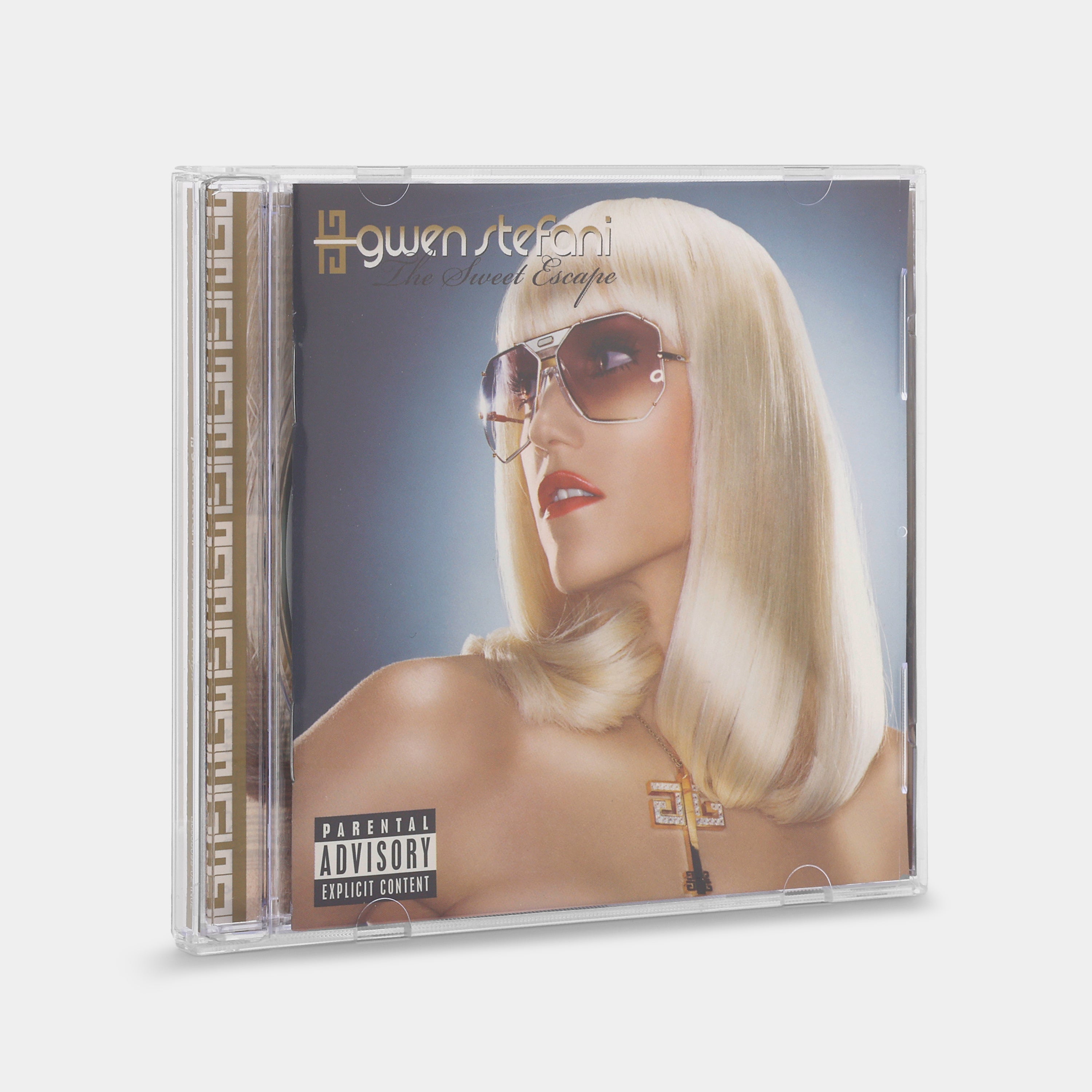 Gwen Stefani - The Sweet Escape CD