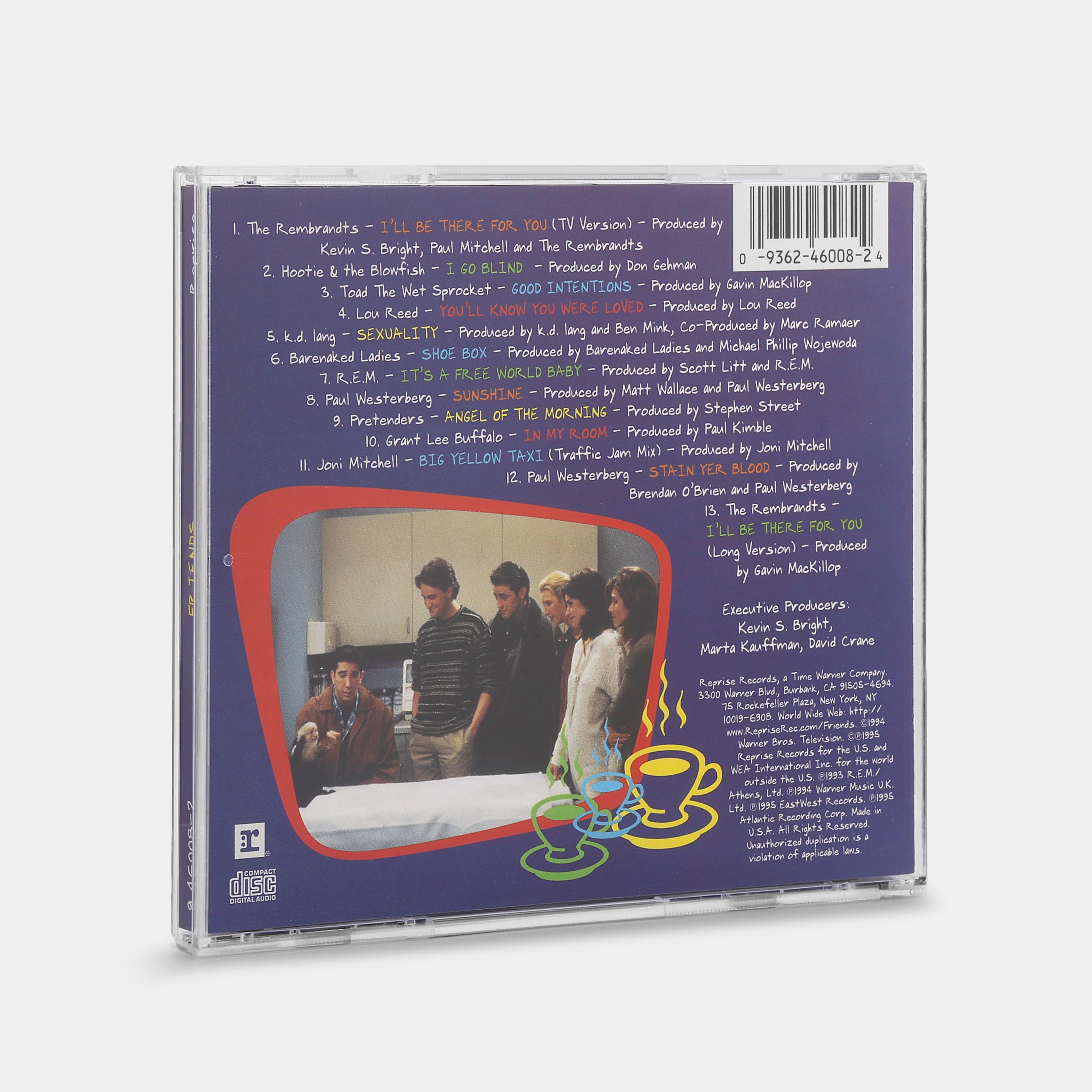 Friends CD