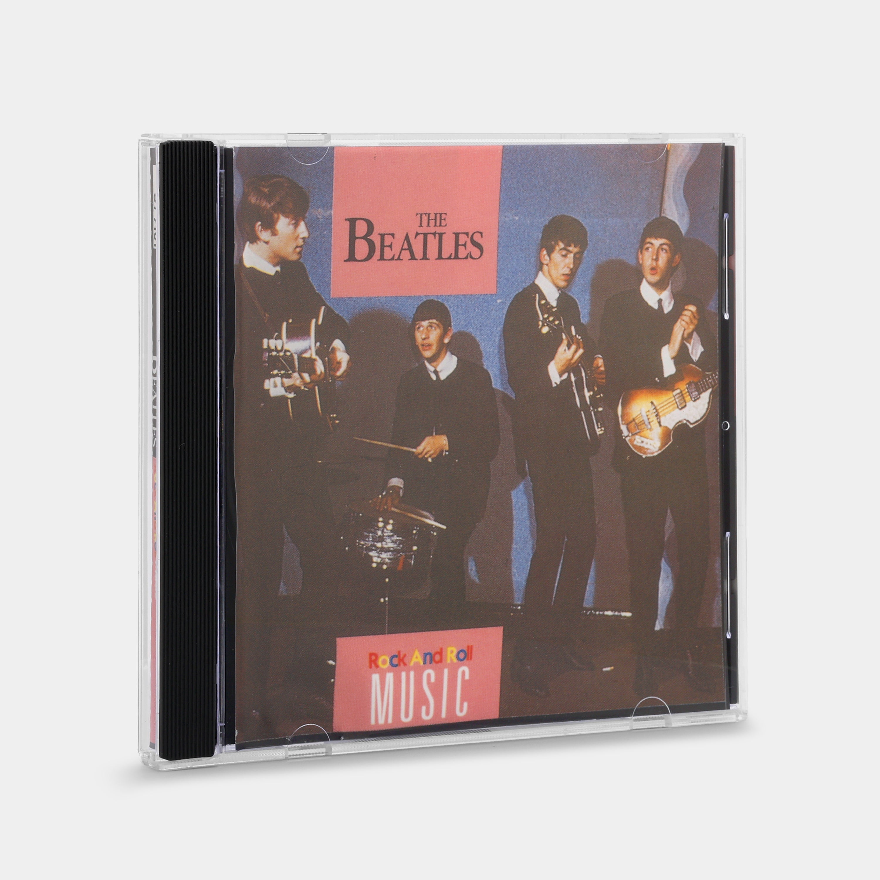 The Beatles - Rock And Roll Music CD