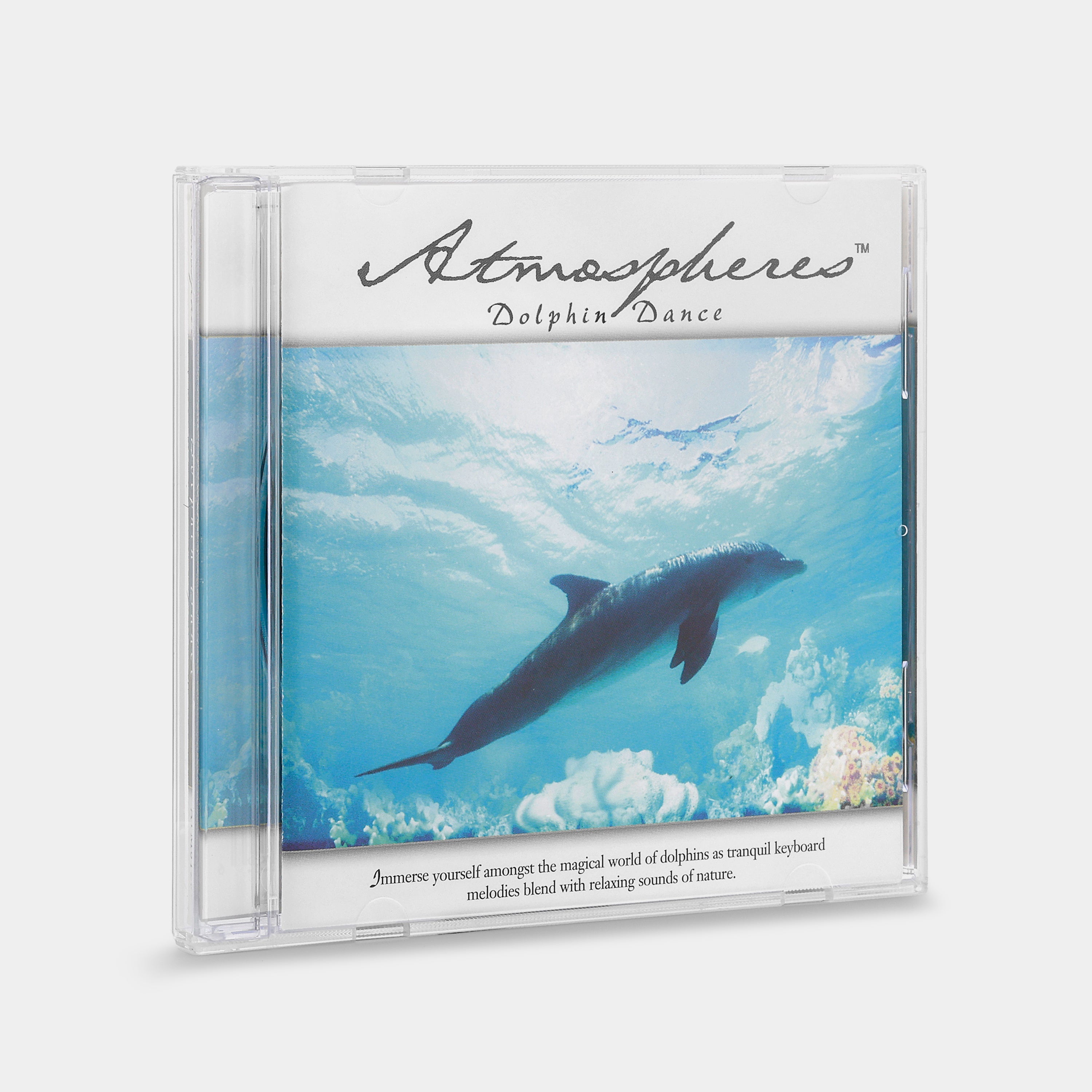 Atmospheres: Dolphin Dance CD